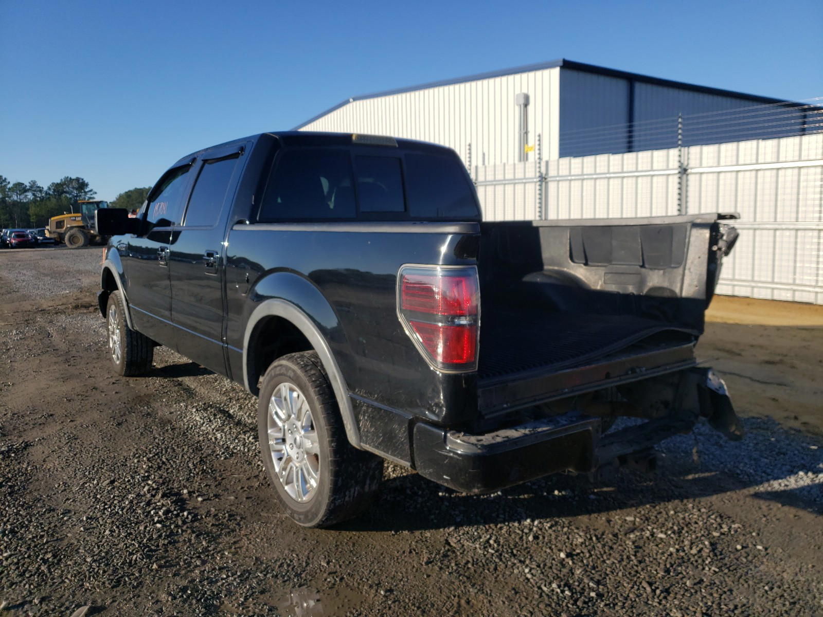 Photo 3 from auction – 2011 FORD F150 SUPER with VIN 1FTFW1ET2BFC43729