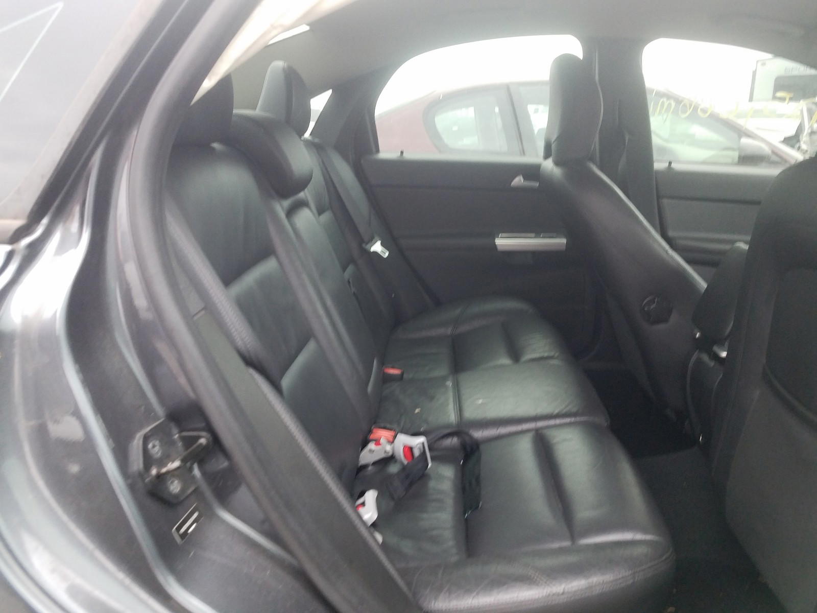 Photo 6 from auction – 2011 VOLVO S40 T5 with VIN YV1672MS2B2540898