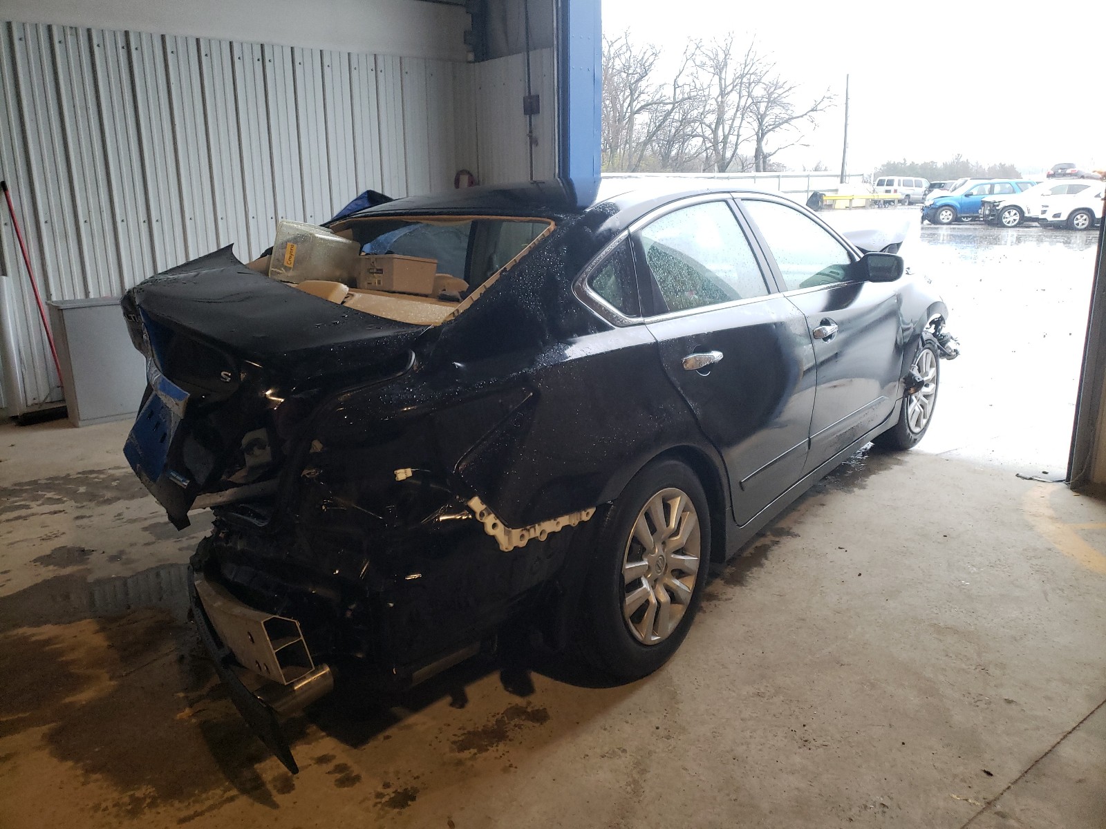 Photo 4 from auction – 2013 NISSAN ALTIMA 2.5 with VIN 1N4AL3AP5DN507709