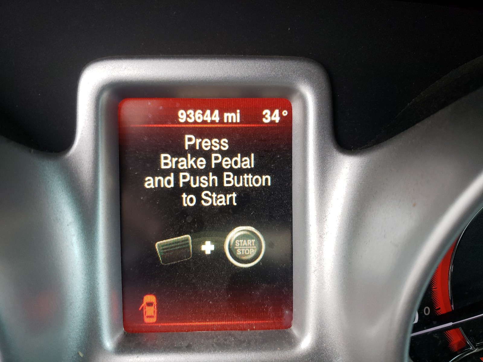 Photo 8 from auction – 2016 DODGE JOURNEY SE with VIN 3C4PDCAB9GT234428