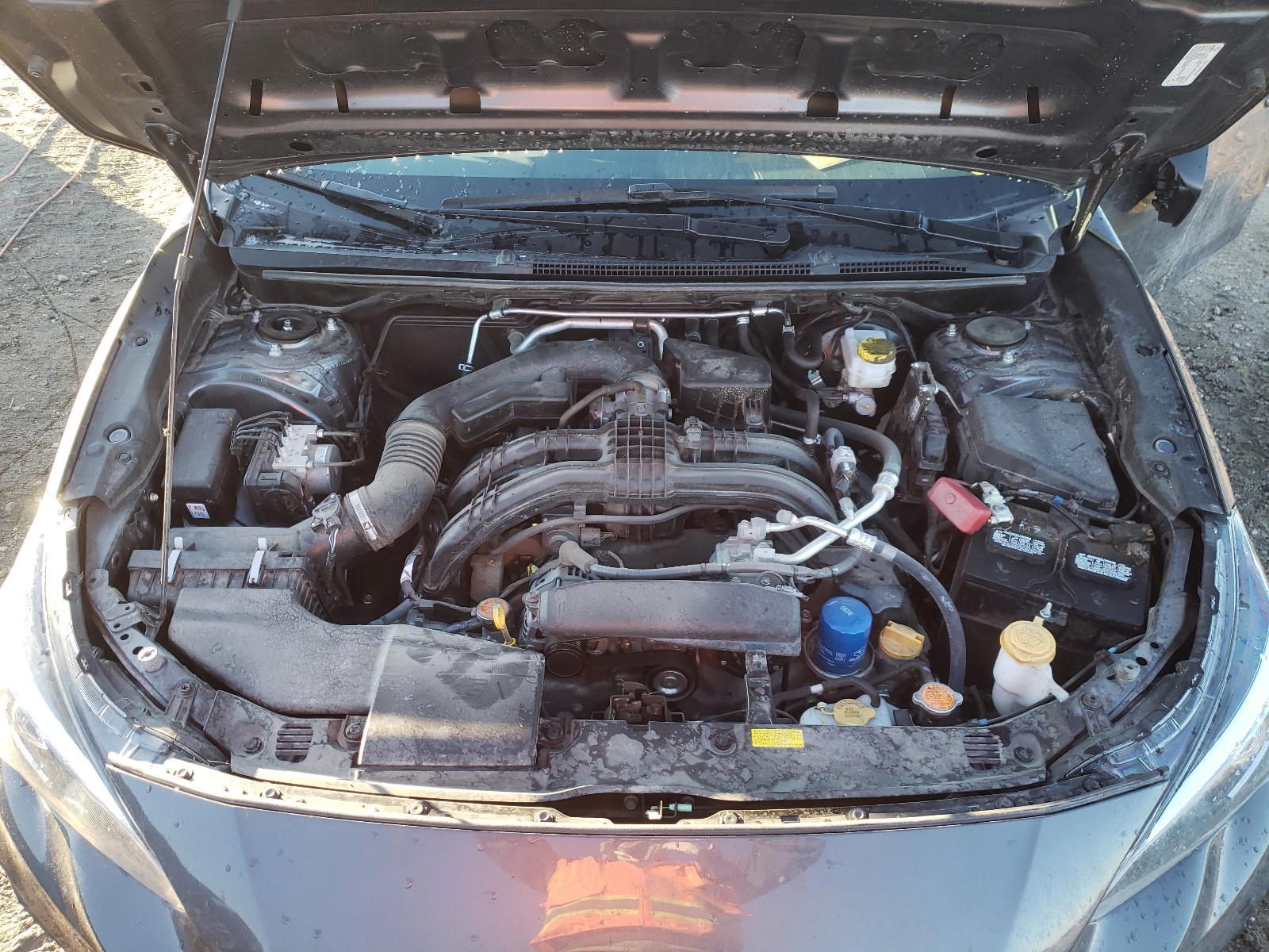 Photo 7 from auction – 2019 SUBARU IMPREZA with VIN 4S3GTAA65K3749344