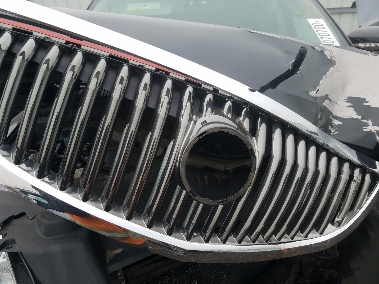 Photo 7 from auction – 2012 BUICK ENCLAVE with VIN 5GAKVDED5CJ138128