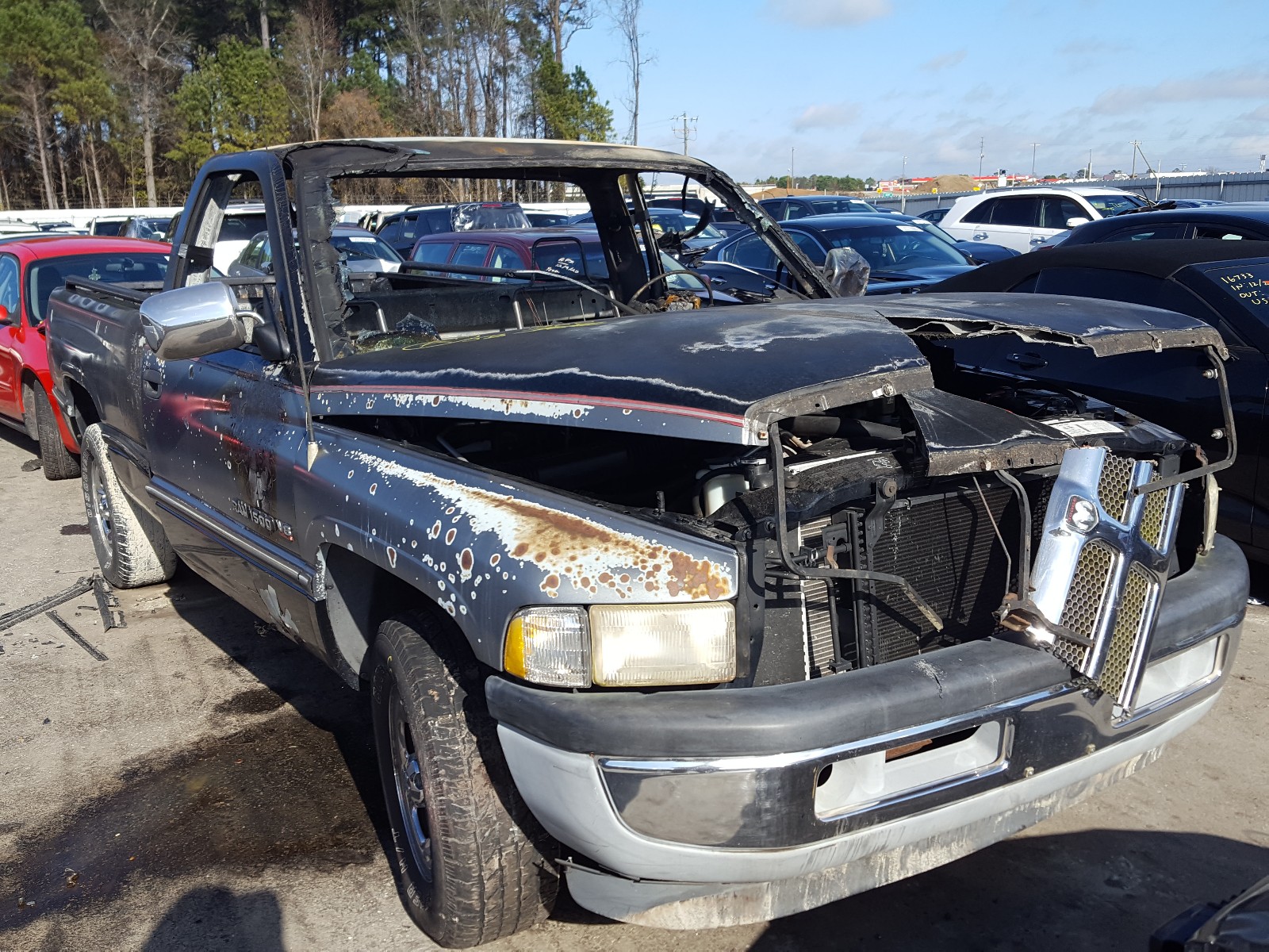 1994 Dodge Ram