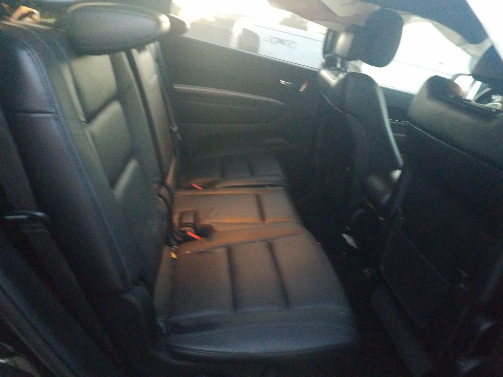Photo 6 from auction – 2020 DODGE DURANGO GT with VIN 1C4RDJDG6LC171055