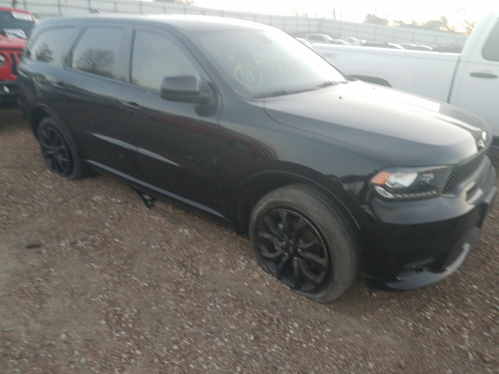 Zdjęcie 1 z aukcji – 2020 DODGE DURANGO GT z VIN 1C4RDJDG6LC171055