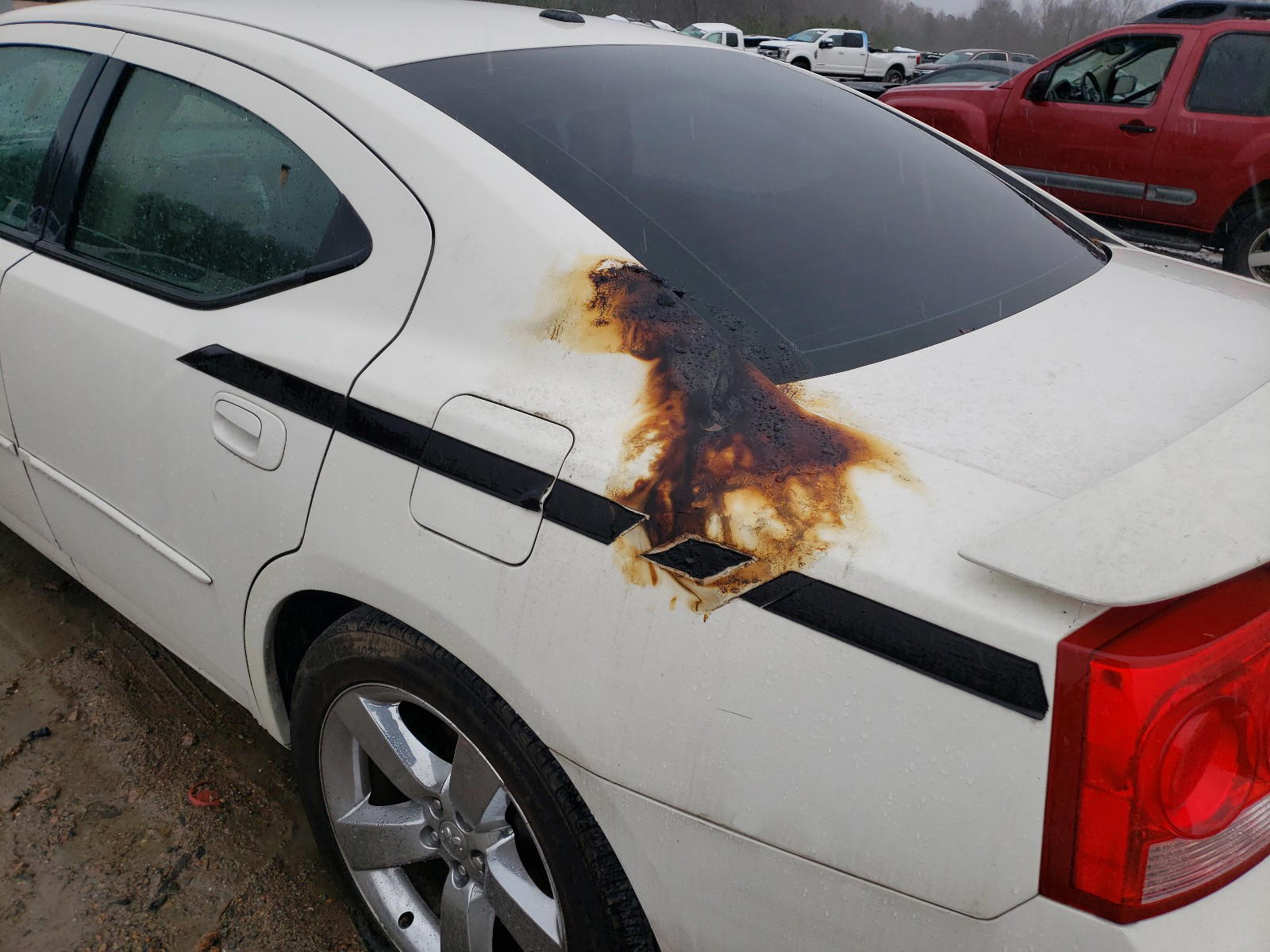 Photo 9 from auction – 2010 DODGE CHARGER R/ with VIN 2B3CA5CT9AH192336
