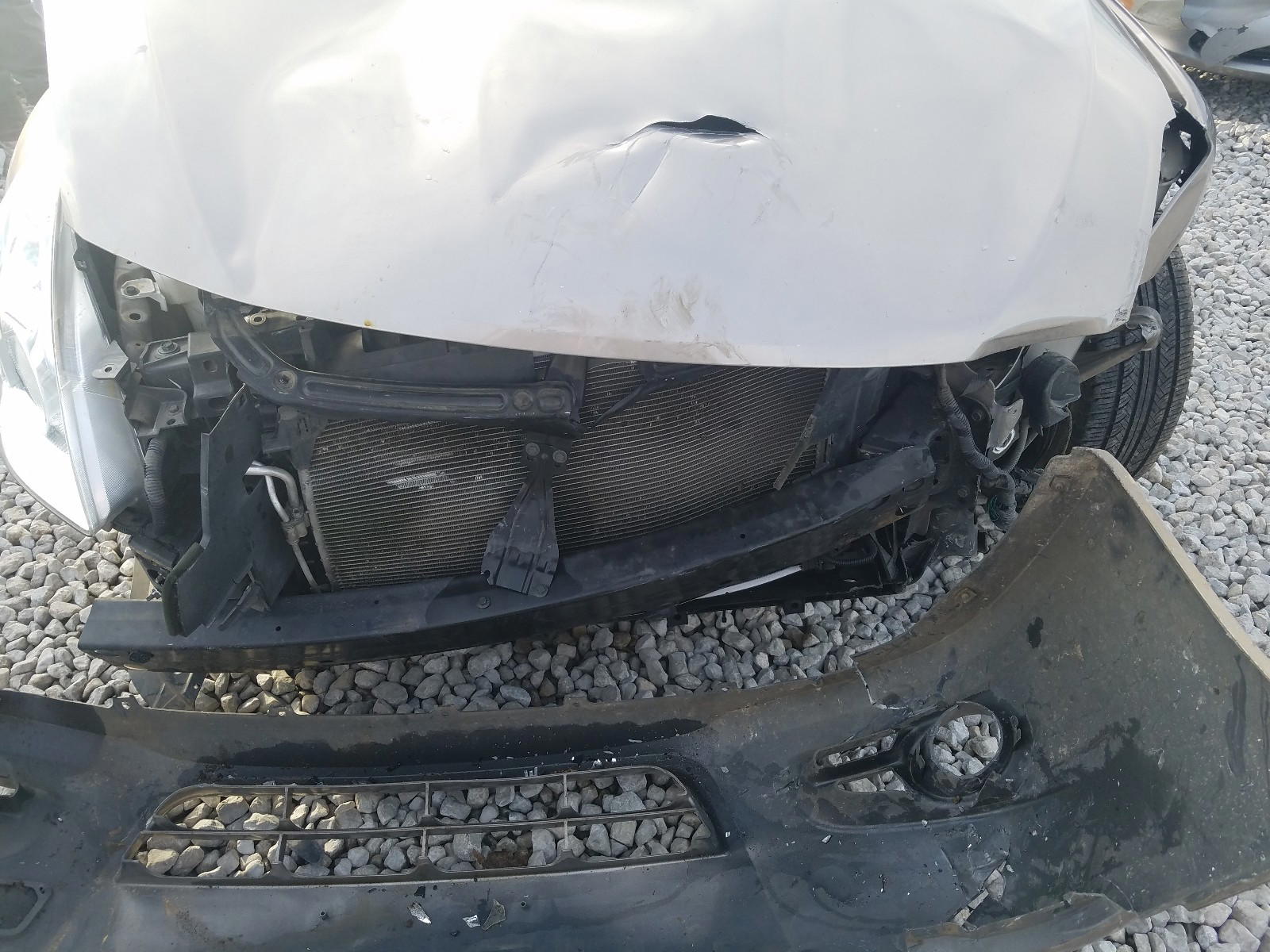 Photo 9 from auction – 2012 NISSAN ALTIMA BAS with VIN 1N4AL2AP6CC108778