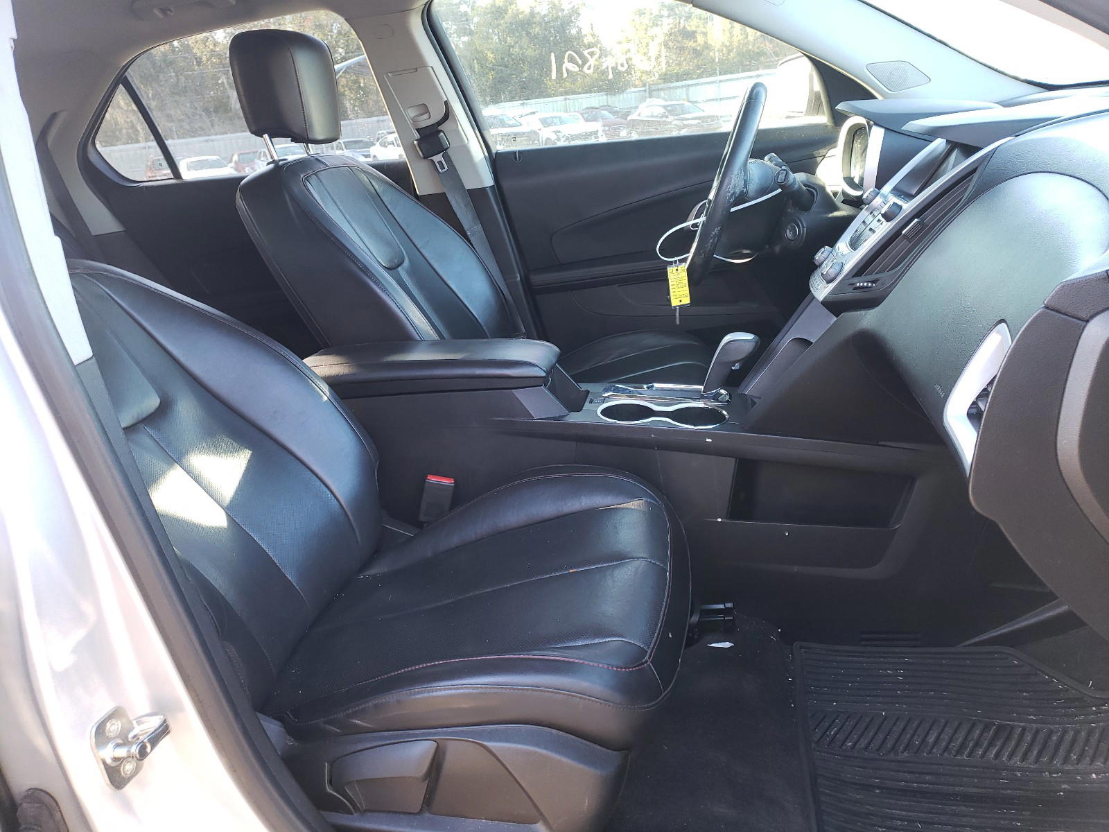 Photo 5 from auction – 2012 CHEVROLET EQUINOX LT with VIN 2GNFLPE58C6159933