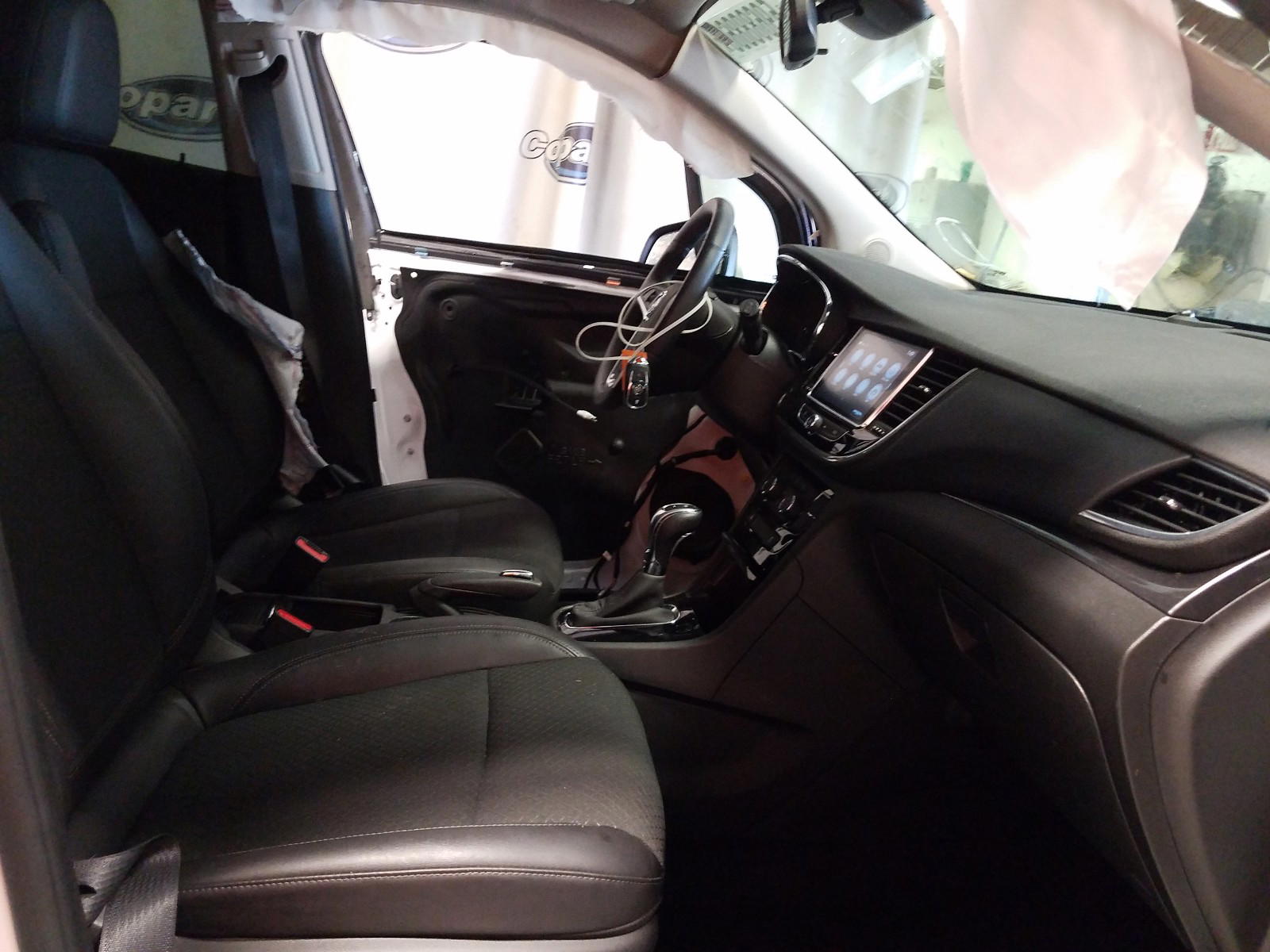 Photo 5 from auction – 2019 BUICK ENCORE PRE with VIN KL4CJASB8KB856291