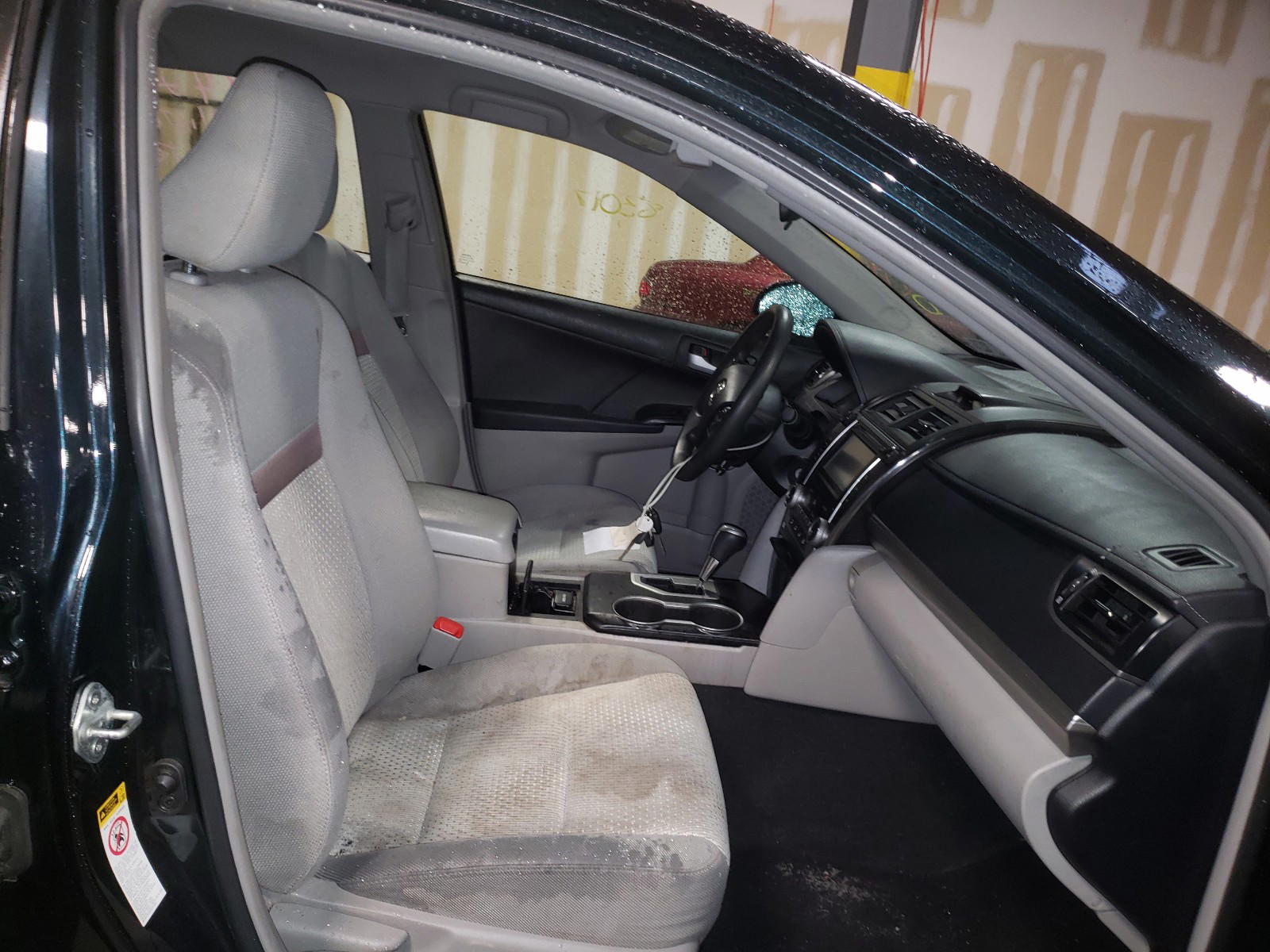 Photo 5 from auction – 2012 TOYOTA CAMRY BASE with VIN 4T1BF1FKXCU009173