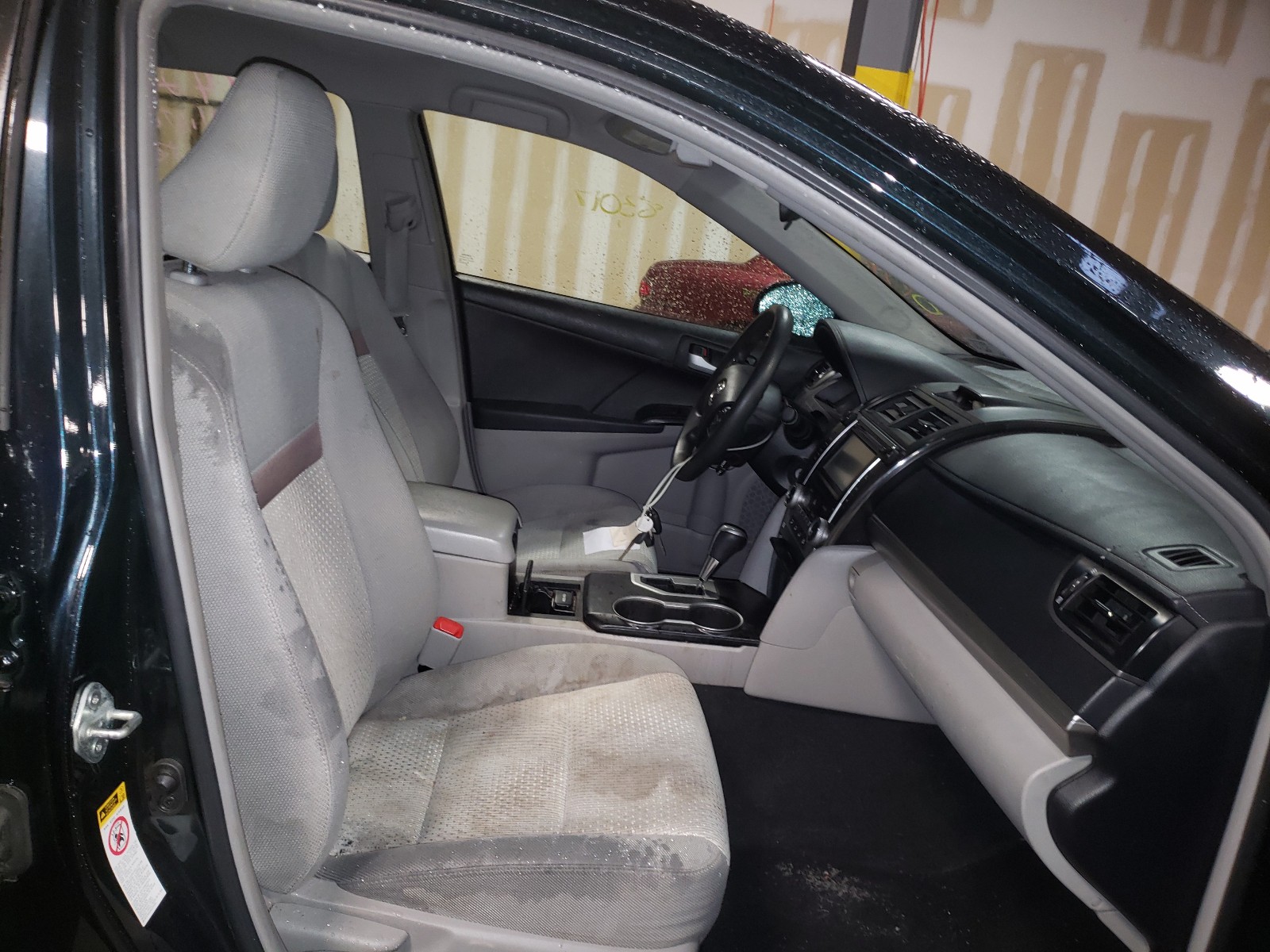صورة رقم 5 من المزاد - 2012 TOYOTA CAMRY BASE مع VIN 4T1BF1FKXCU009173