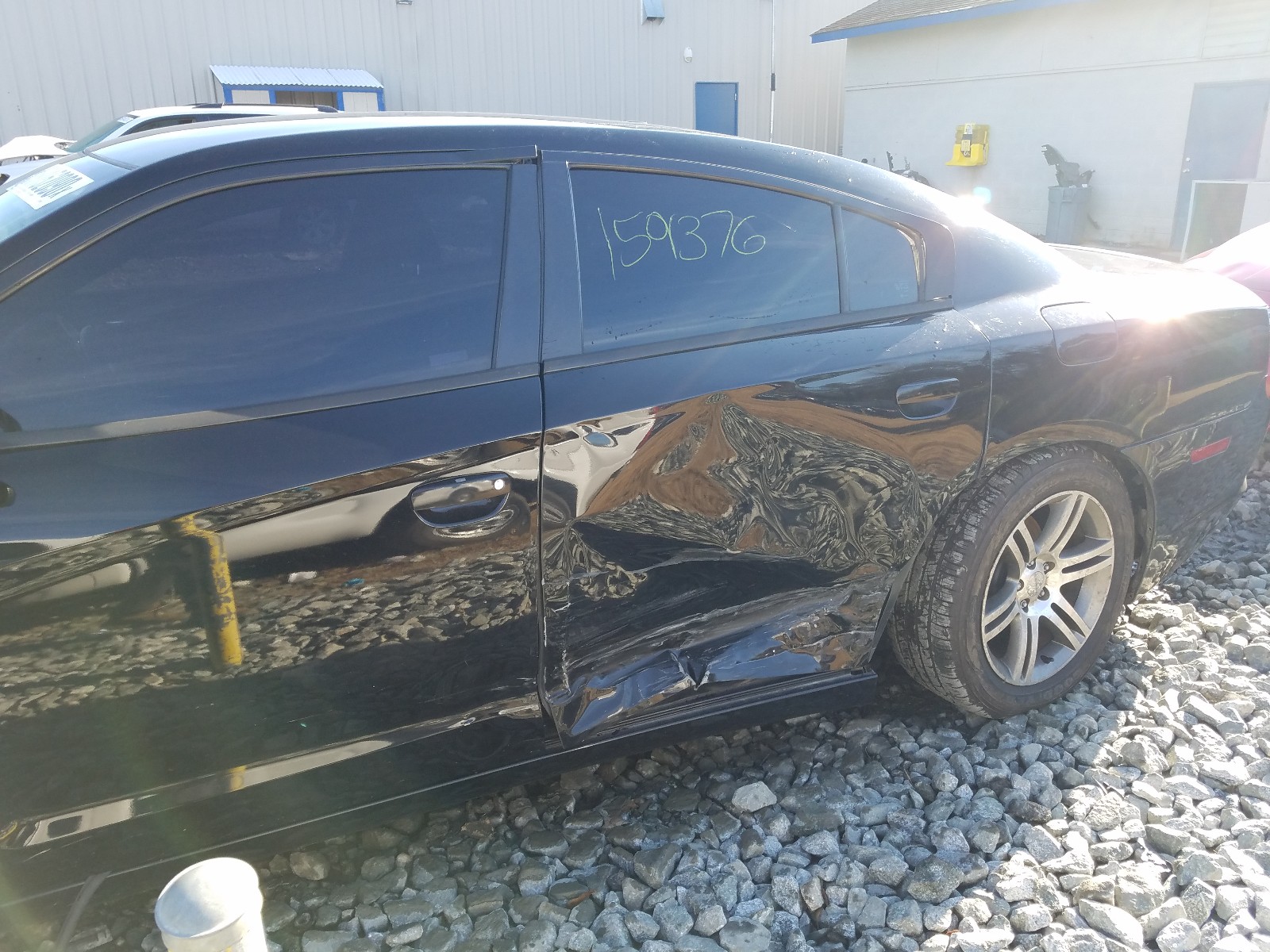 Zdjęcie 9 z aukcji – 2012 DODGE CHARGER SX z VIN 2C3CDXHG1CH126108