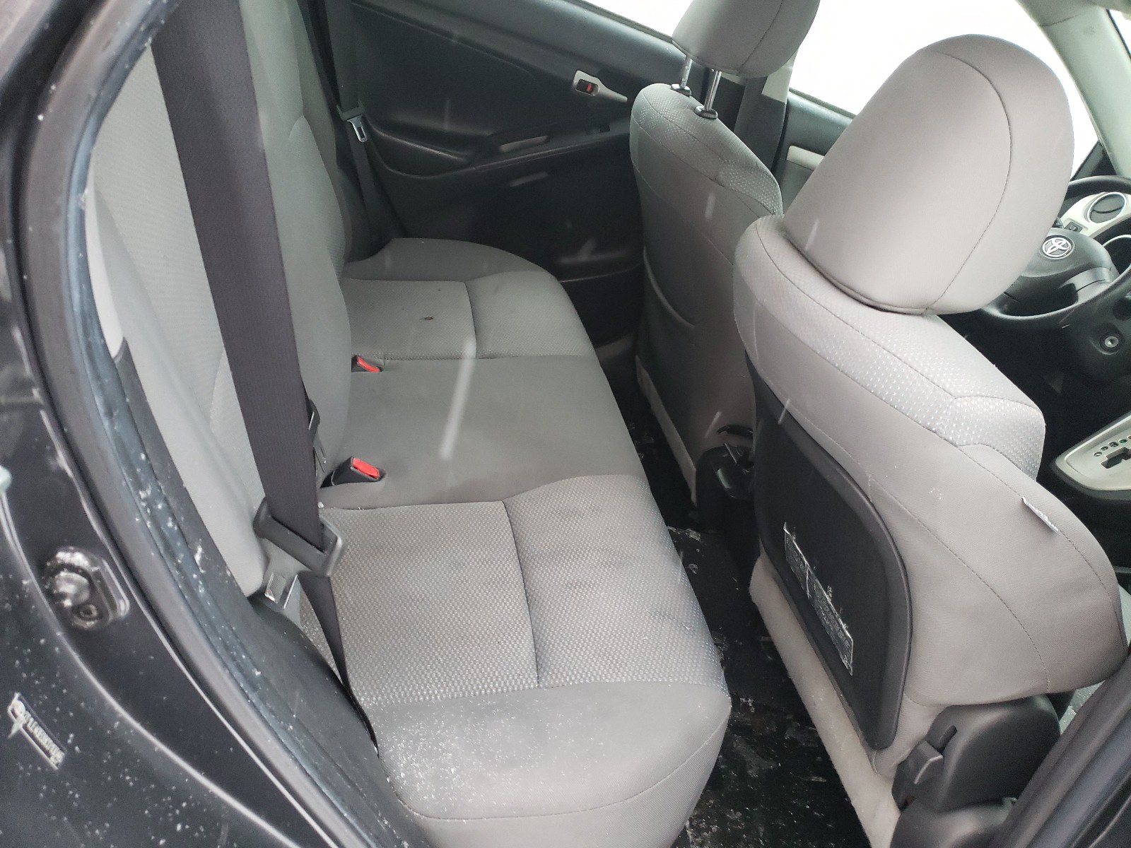 Zdjęcie 6 z aukcji – 2009 TOYOTA COROLLA MA z VIN 2T1LE40E09C010046