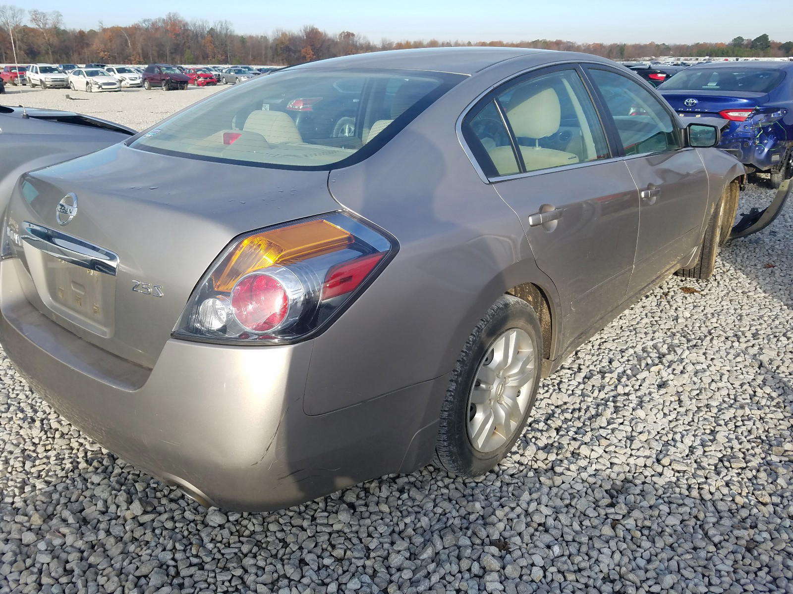 Photo 4 from auction – 2012 NISSAN ALTIMA BAS with VIN 1N4AL2AP6CC108778