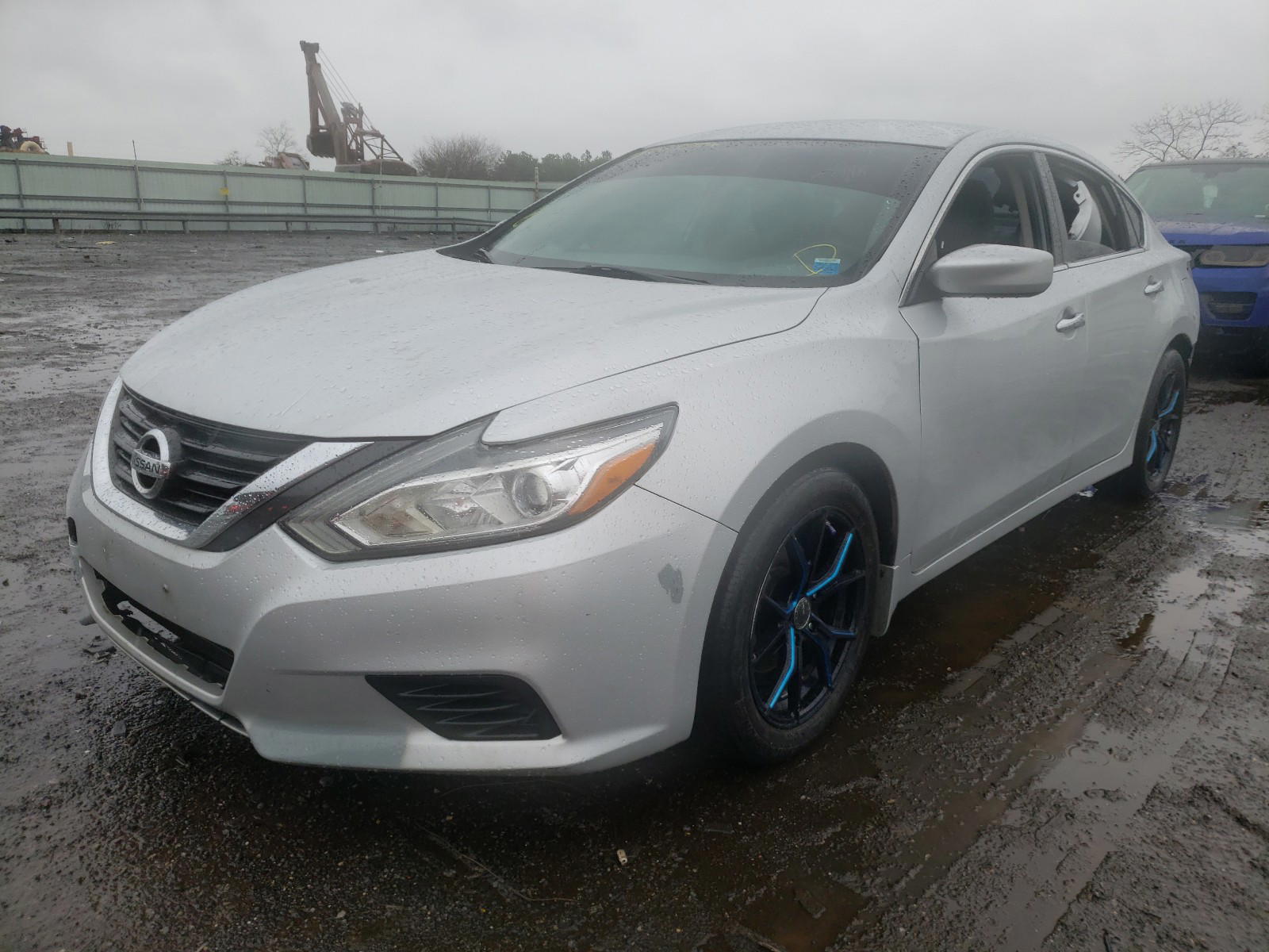 Photo 2 from auction – 2016 NISSAN ALTIMA 2.5 with VIN 1N4AL3AP1GN392143