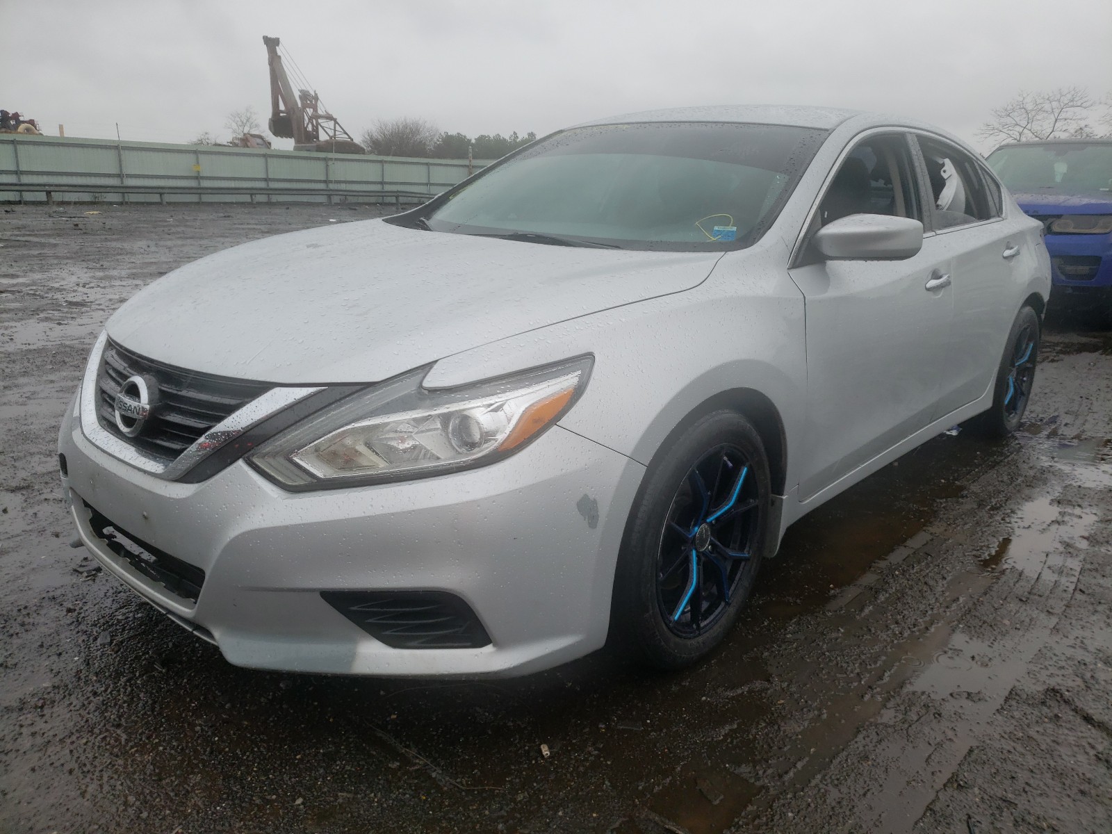 Zdjęcie 2 z aukcji – 2016 NISSAN ALTIMA 2.5 z VIN 1N4AL3AP1GN392143