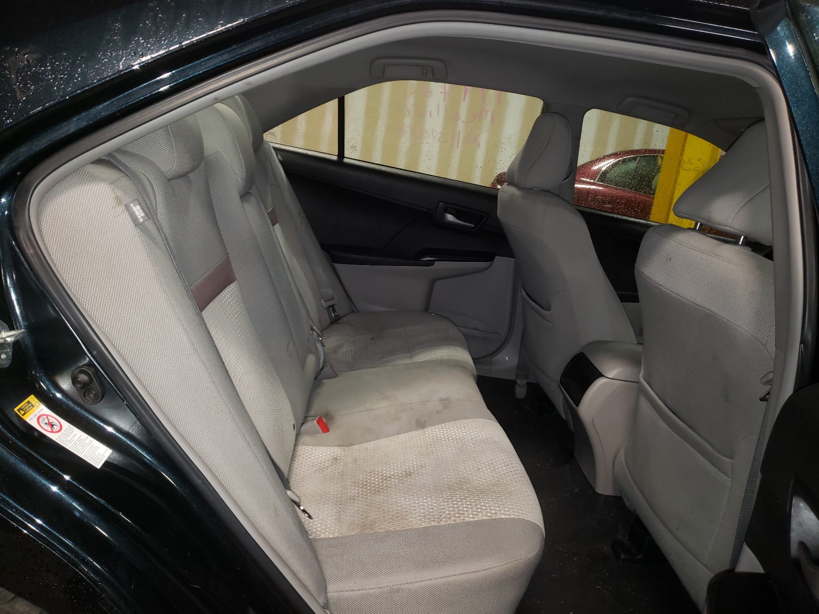 صورة رقم 6 من المزاد - 2012 TOYOTA CAMRY BASE مع VIN 4T1BF1FKXCU009173