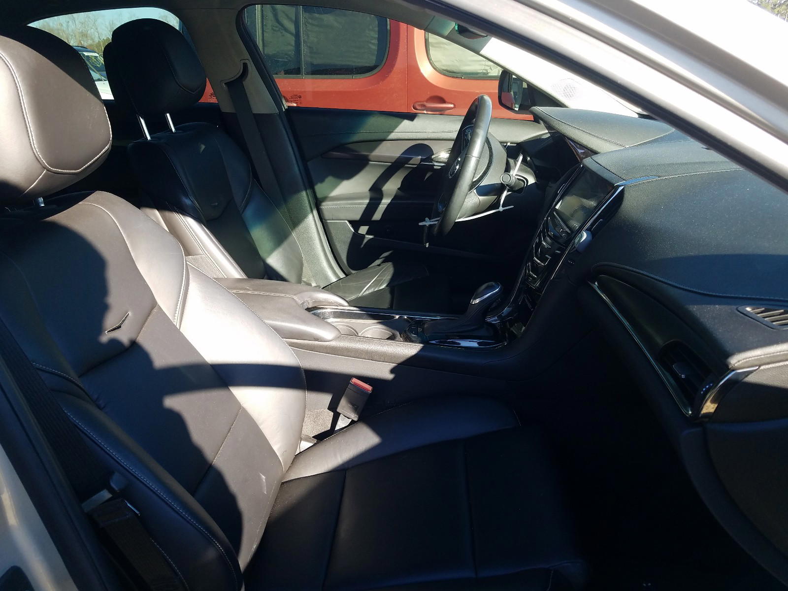 Photo 5 from auction – 2014 CADILLAC ATS with VIN 1G6AG5RX7E0107019