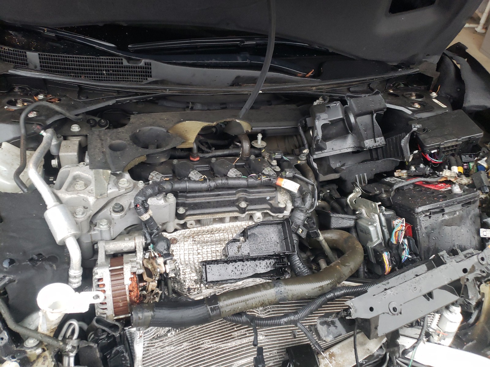 Photo 7 from auction – 2013 NISSAN ALTIMA 2.5 with VIN 1N4AL3AP5DN507709