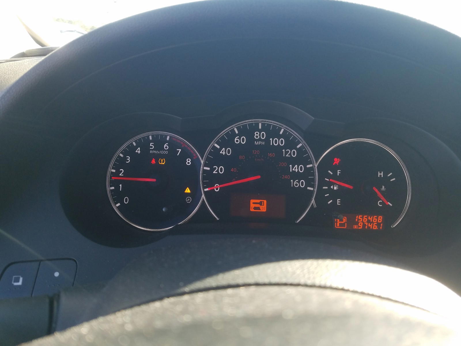 Photo 8 from auction – 2012 NISSAN ALTIMA BAS with VIN 1N4AL2AP2CC261612