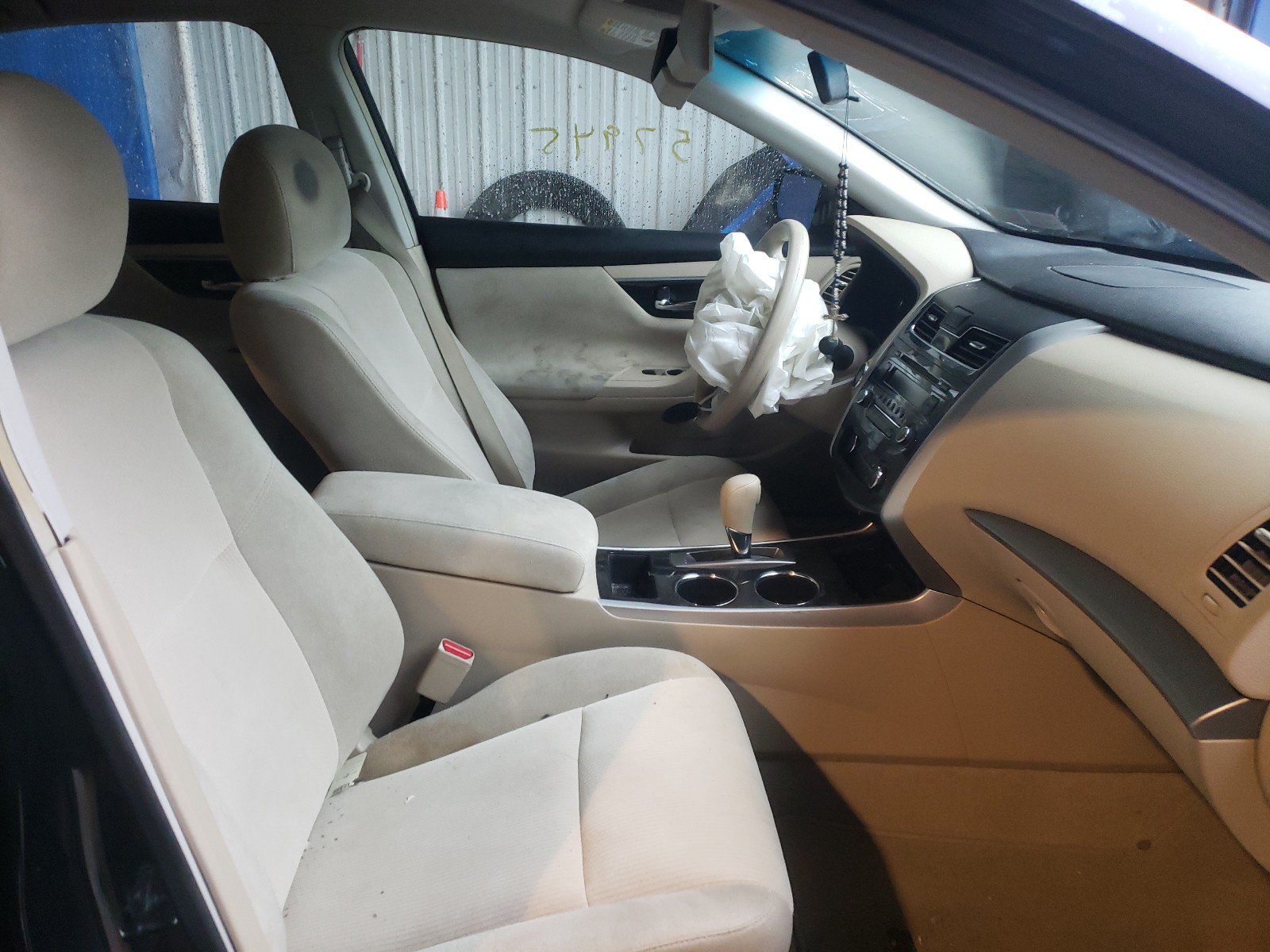 Photo 5 from auction – 2013 NISSAN ALTIMA 2.5 with VIN 1N4AL3AP5DN507709