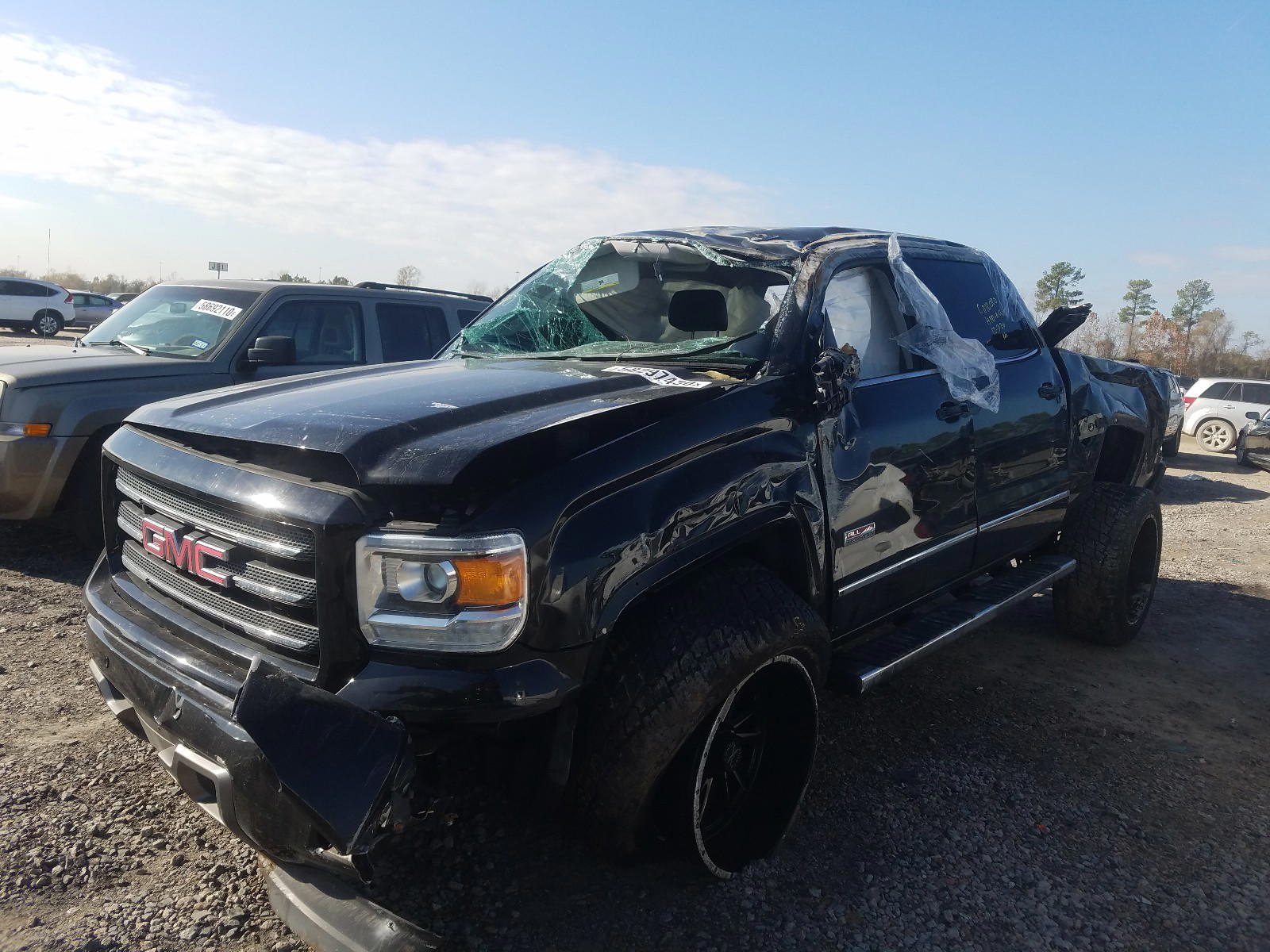 Photo 2 from auction – 2015 GMC SIERRA K15 with VIN 3GTU2VEC6FG321153