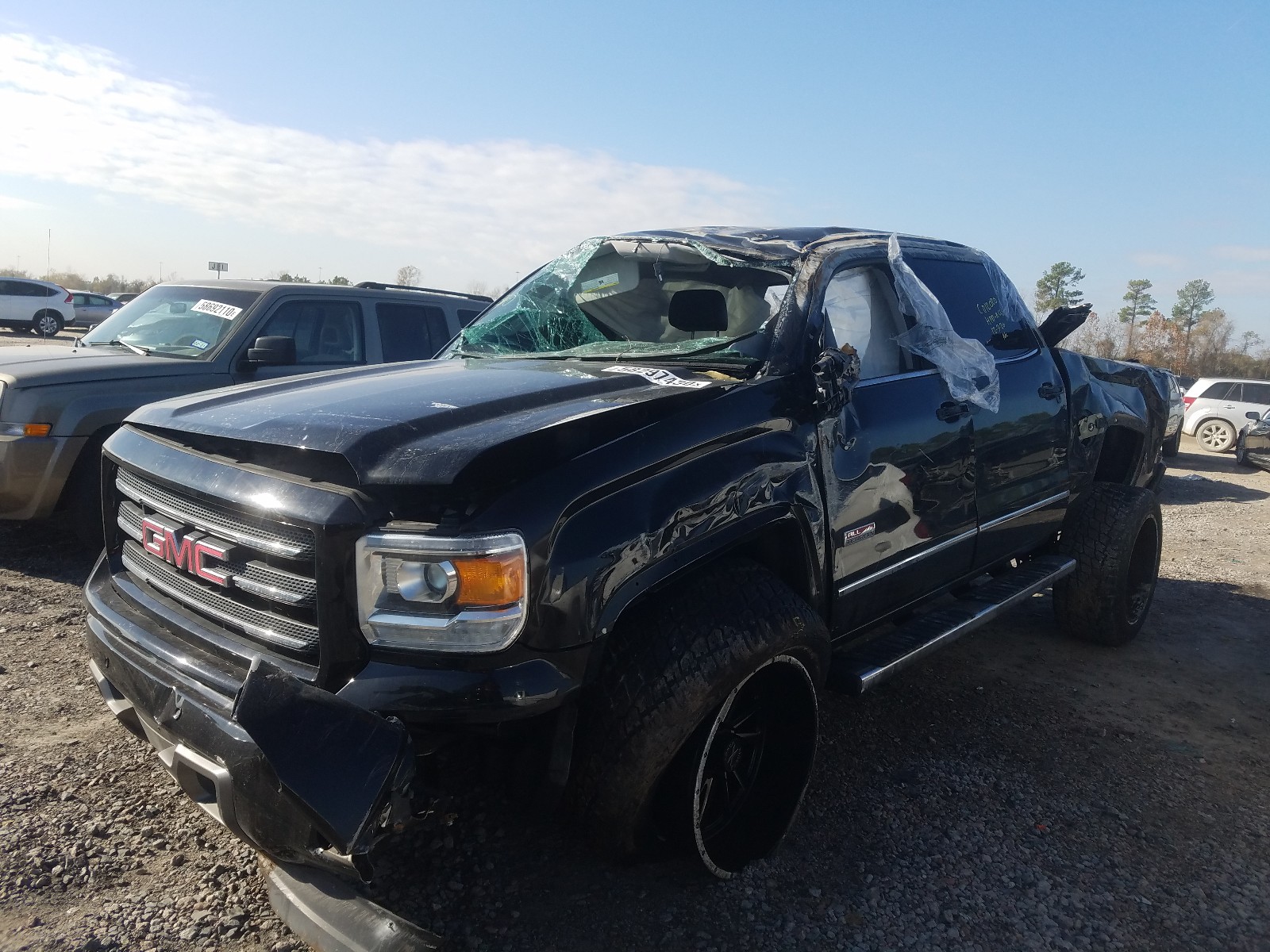 Zdjęcie 2 z aukcji – 2015 GMC SIERRA K15 z VIN 3GTU2VEC6FG321153