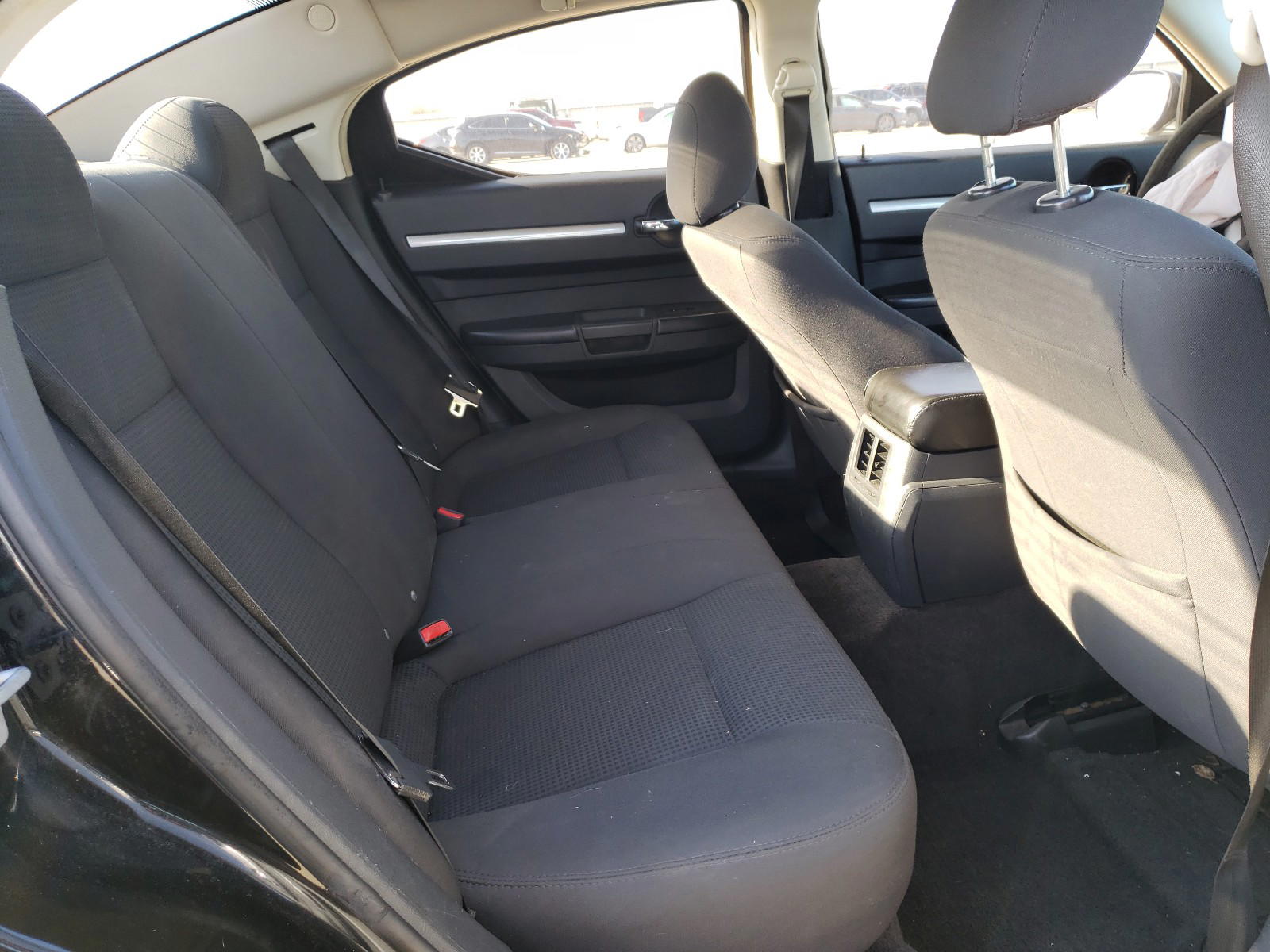 Photo 6 from auction – 2010 DODGE CHARGER with VIN 2B3CA4CD8AH217469