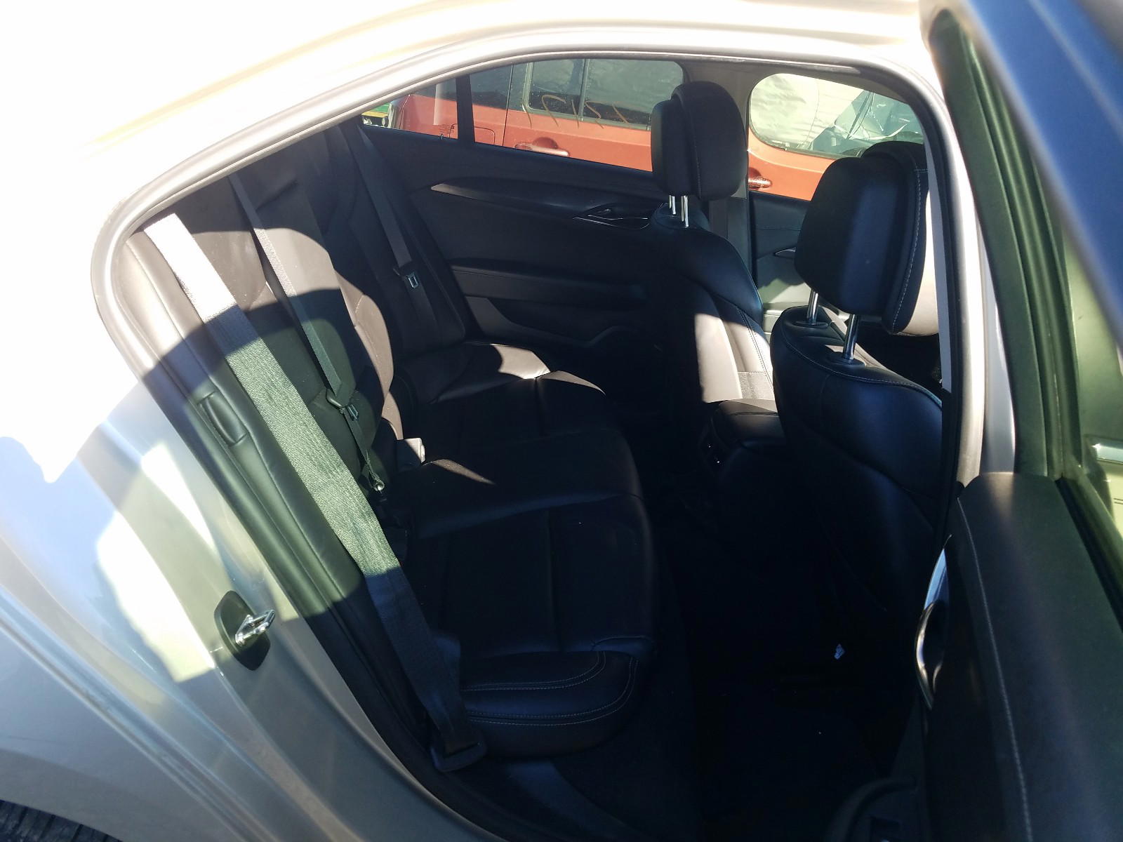Photo 6 from auction – 2014 CADILLAC ATS with VIN 1G6AG5RX7E0107019