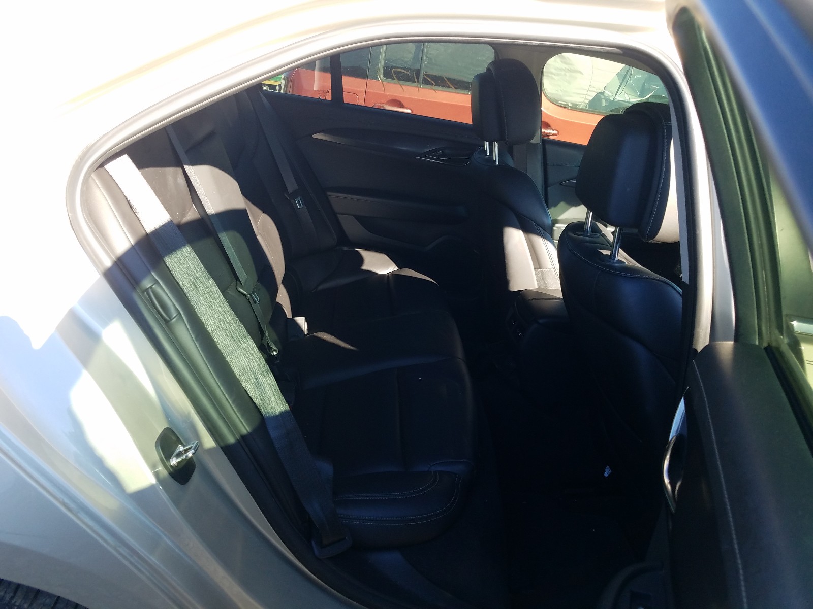 Фото 6 с аукциона – 2014 CADILLAC ATS с VIN 1G6AG5RX7E0107019