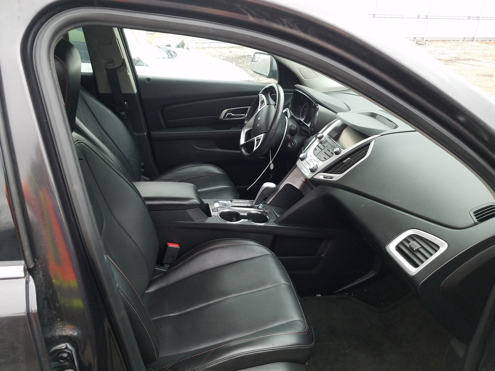 Photo 5 from auction – 2013 GMC TERRAIN SL with VIN 2GKALWEK1D6125325
