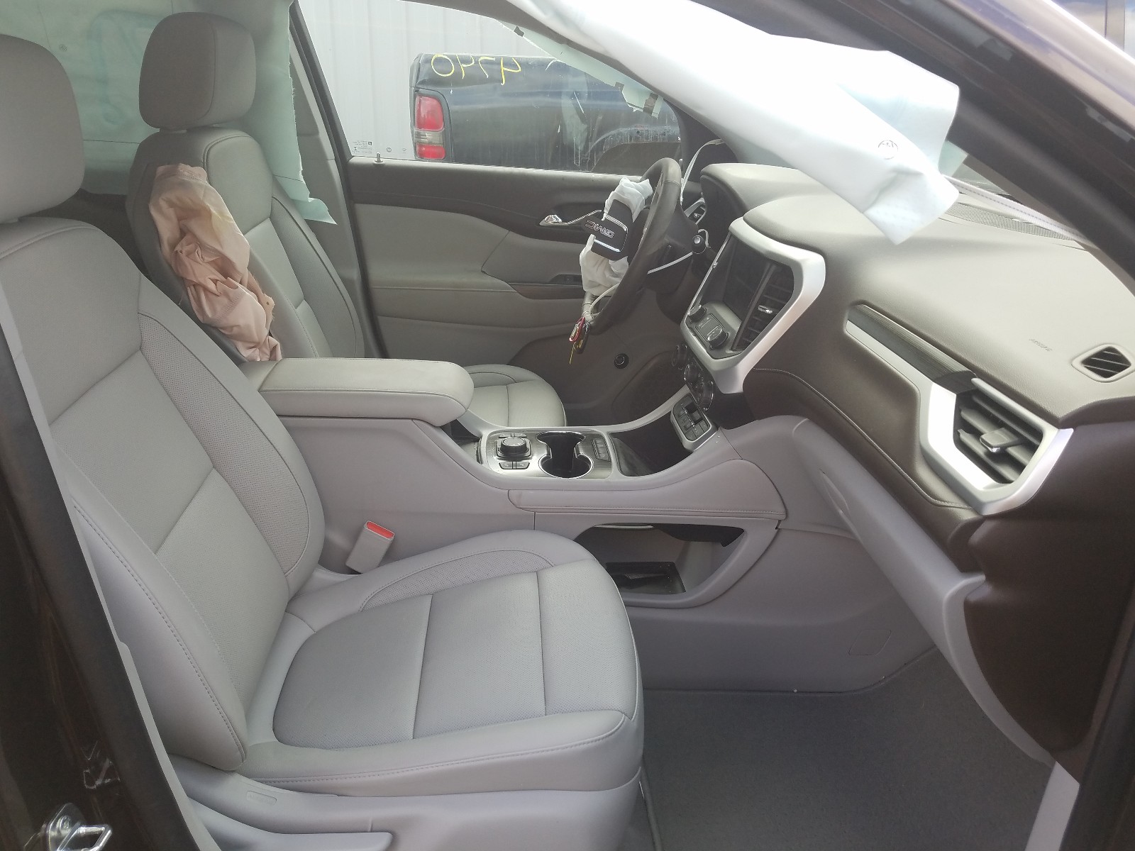 Photo 5 from auction – 2020 GMC ACADIA SLT with VIN 1GKKNULSXLZ160938
