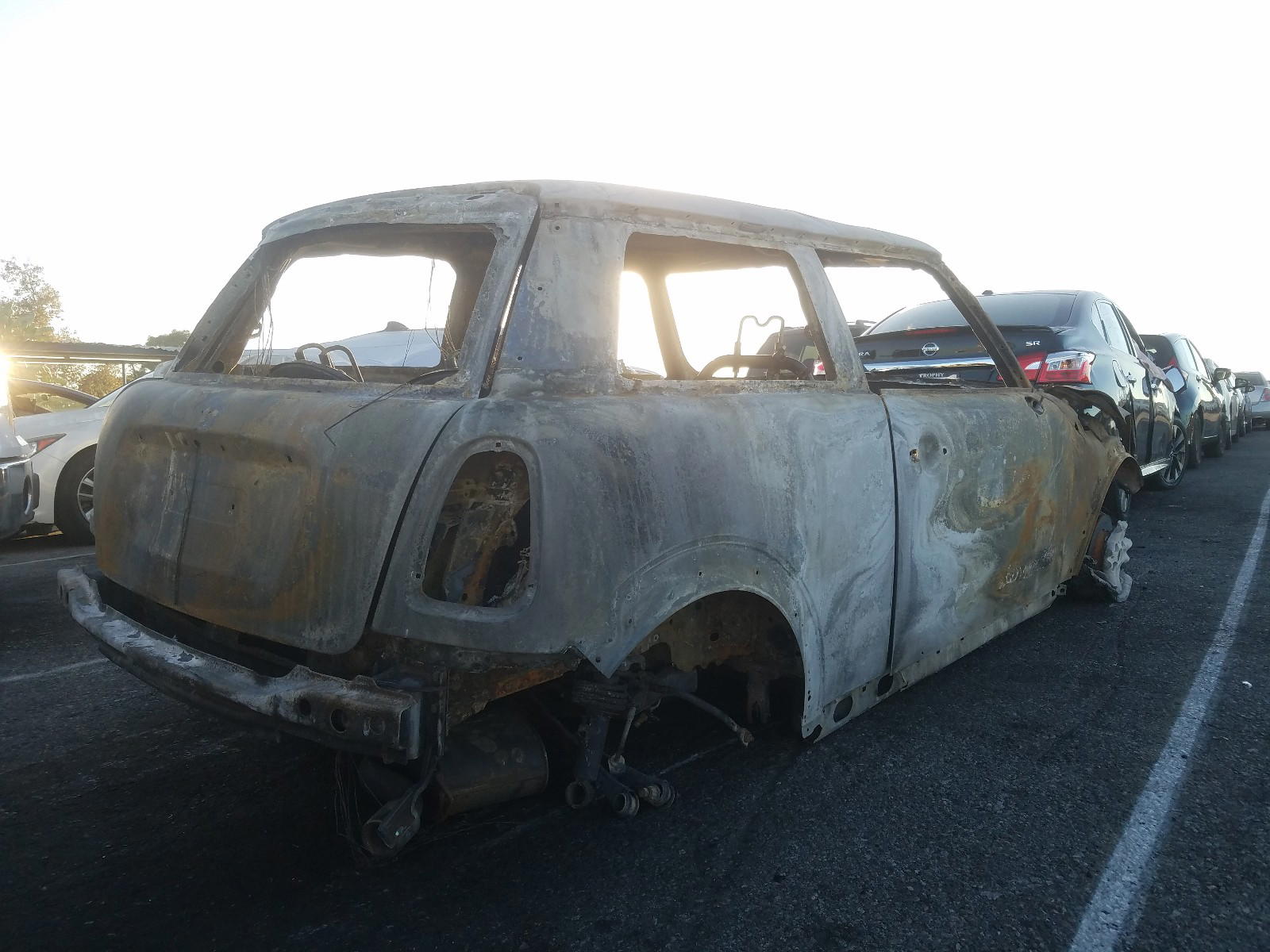 Photo 4 from auction – 2012 MINI COOPER with VIN WMWSU3C50CT368832