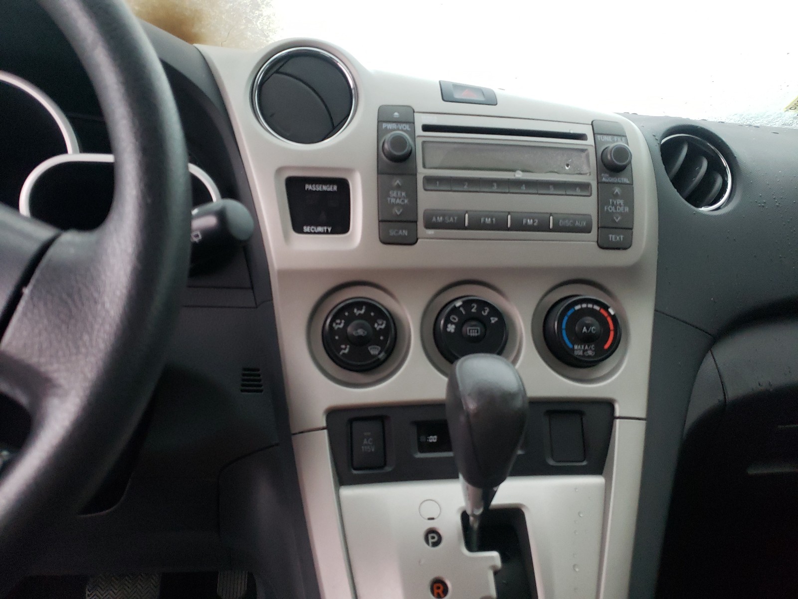 Zdjęcie 9 z aukcji – 2009 TOYOTA COROLLA MA z VIN 2T1LE40E09C010046
