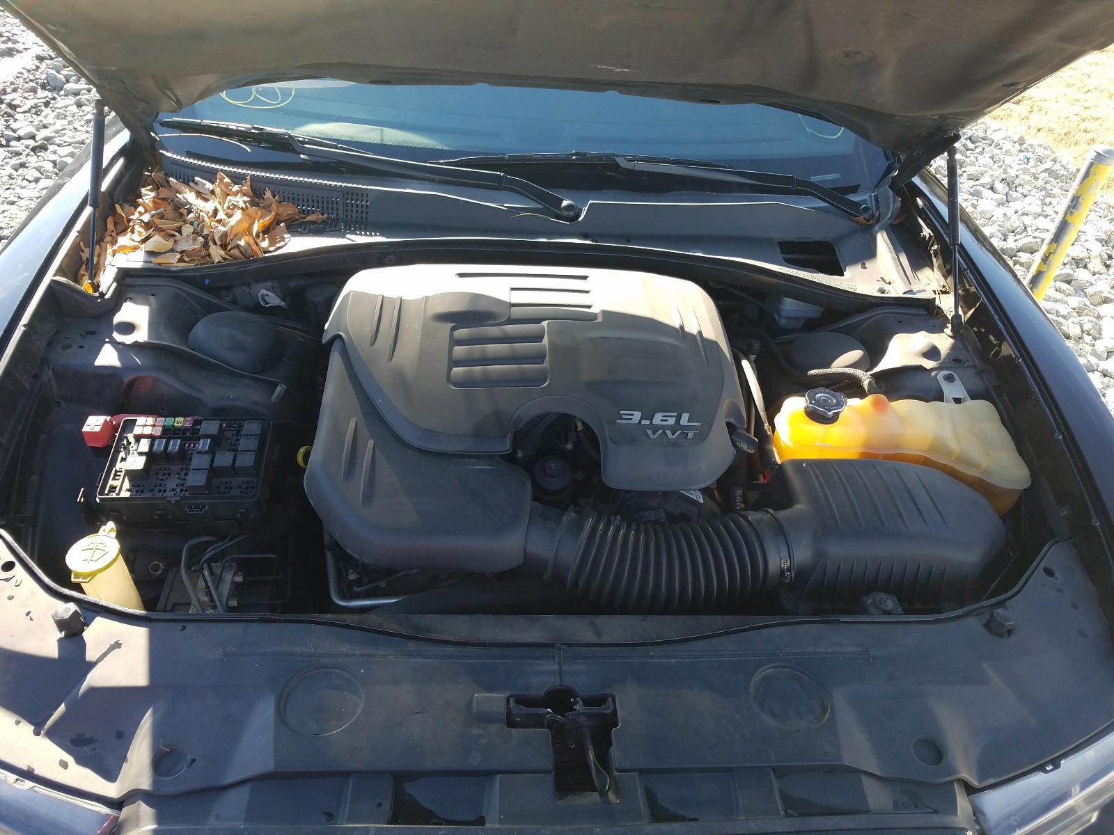 Photo 7 from auction – 2012 DODGE CHARGER SX with VIN 2C3CDXHG1CH126108
