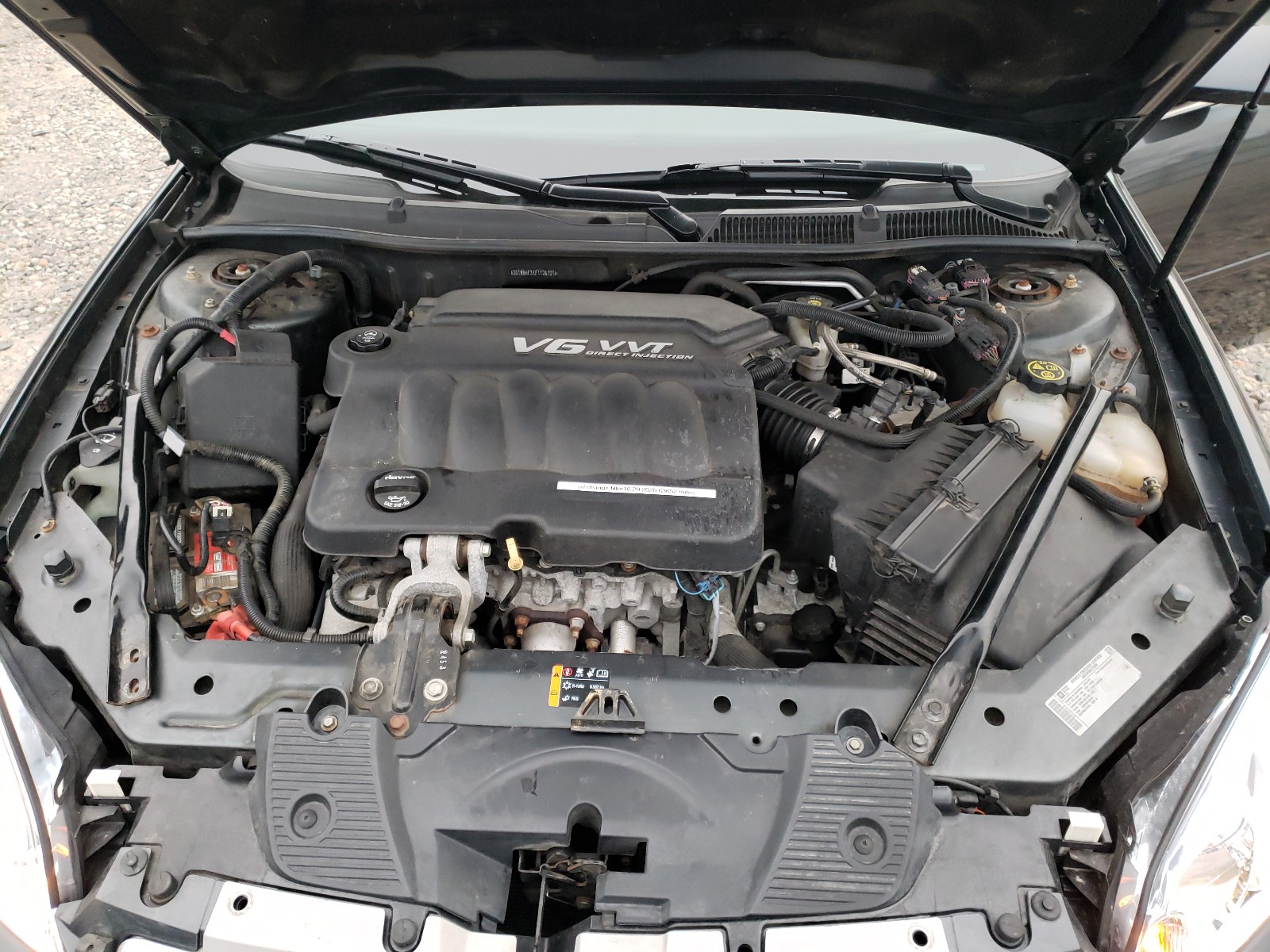 Photo 7 from auction – 2014 CHEVROLET IMPALA LIM with VIN 2G1WB5E3XE1126701