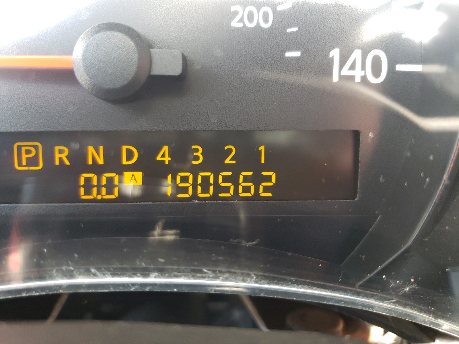Photo 8 from auction – 2006 NISSAN ARMADA SE with VIN 5N1AA08A06N740248