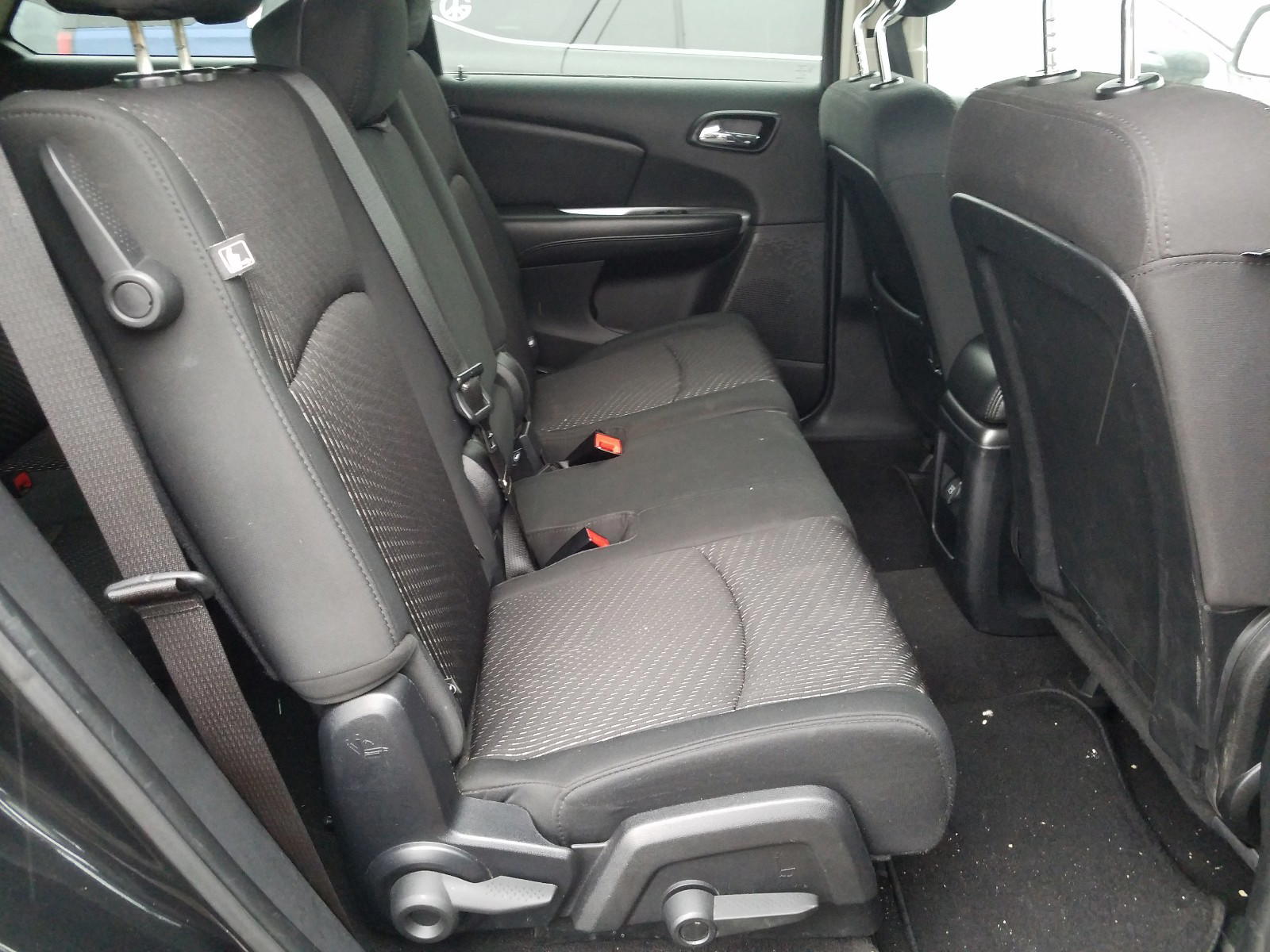 Photo 6 from auction – 2012 DODGE JOURNEY SX with VIN 3C4PDCBG4CT181058