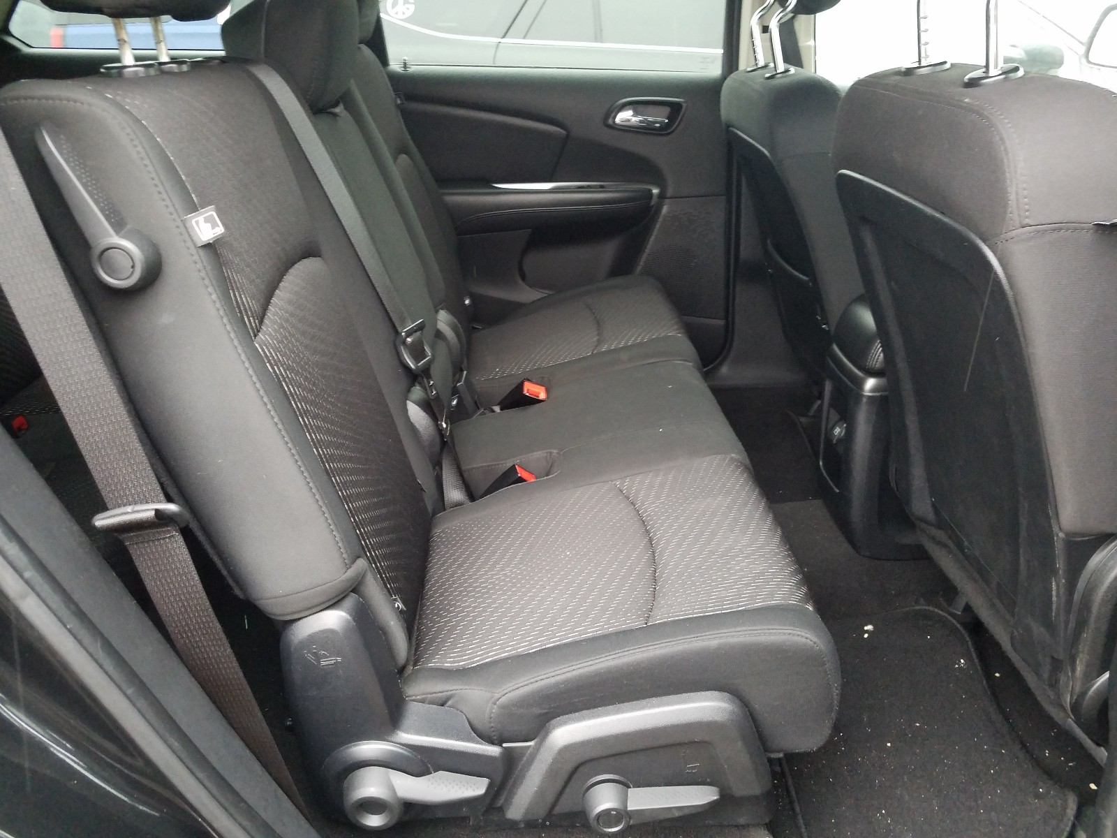 Zdjęcie 6 z aukcji – 2012 DODGE JOURNEY SX z VIN 3C4PDCBG4CT181058