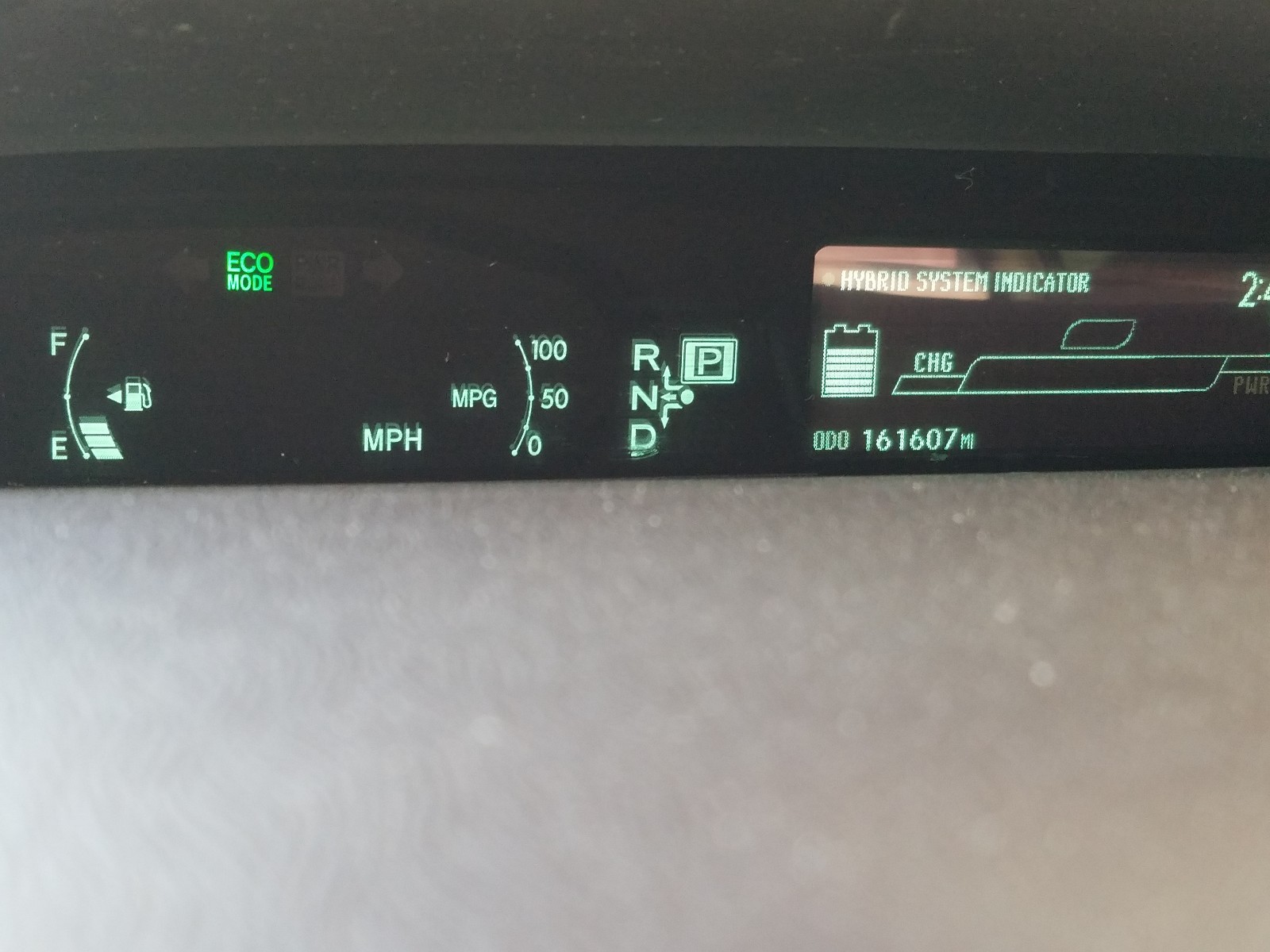 Photo 8 from auction – 2010 TOYOTA PRIUS with VIN JTDKN3DU9A0019298