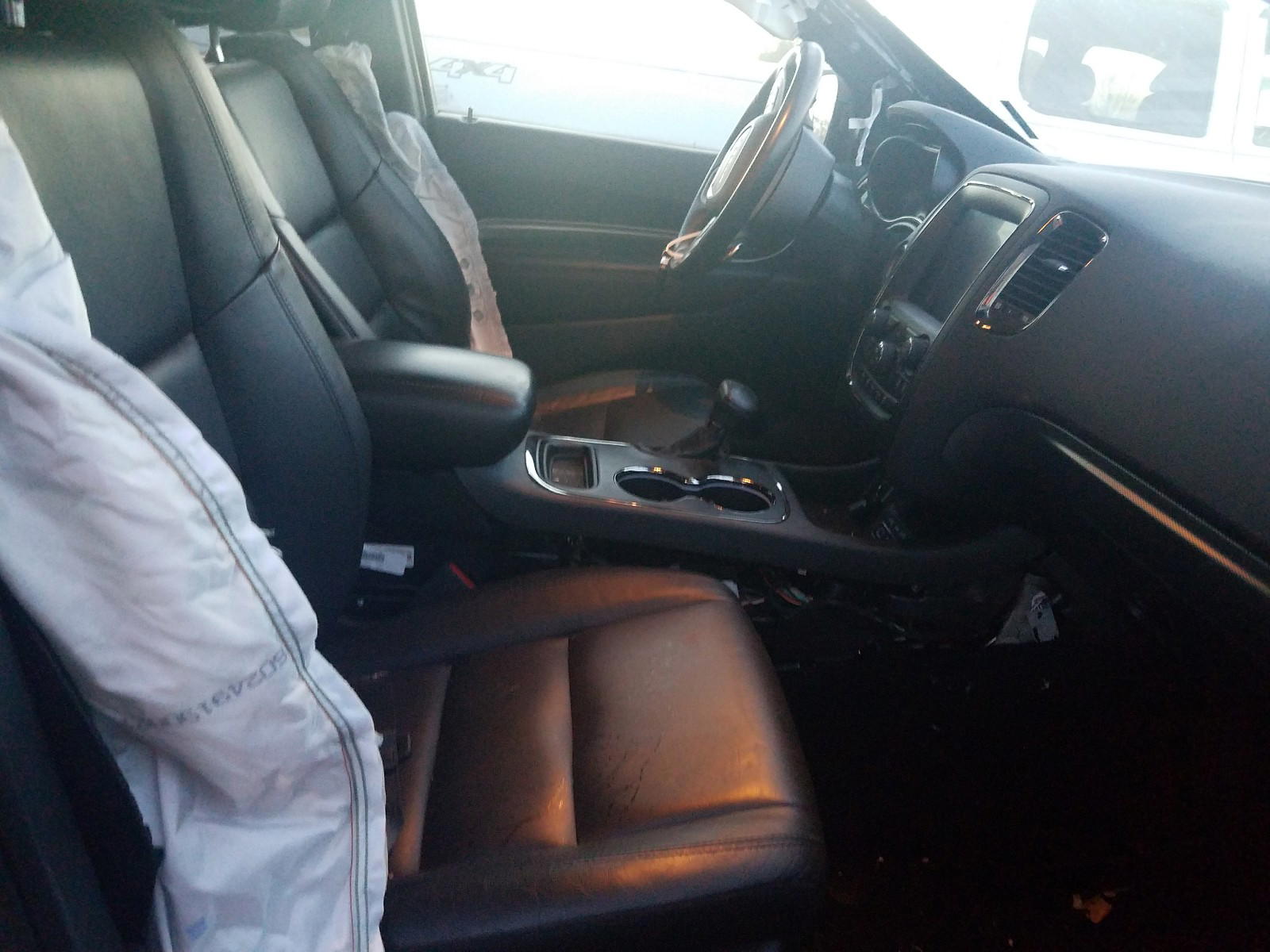 Photo 5 from auction – 2020 DODGE DURANGO GT with VIN 1C4RDJDG6LC171055