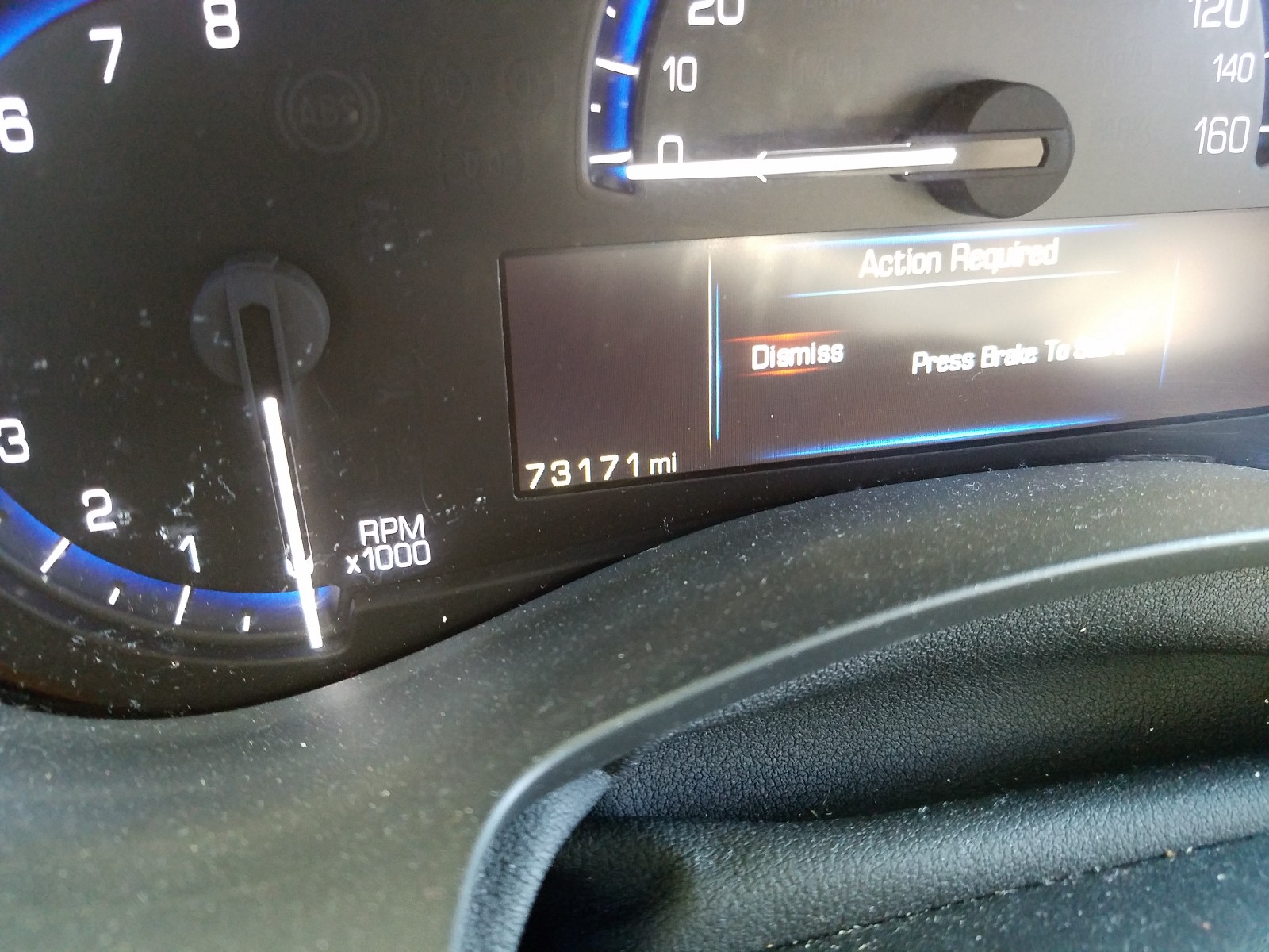 Фото 8 с аукциона – 2014 CADILLAC ATS с VIN 1G6AG5RX7E0107019