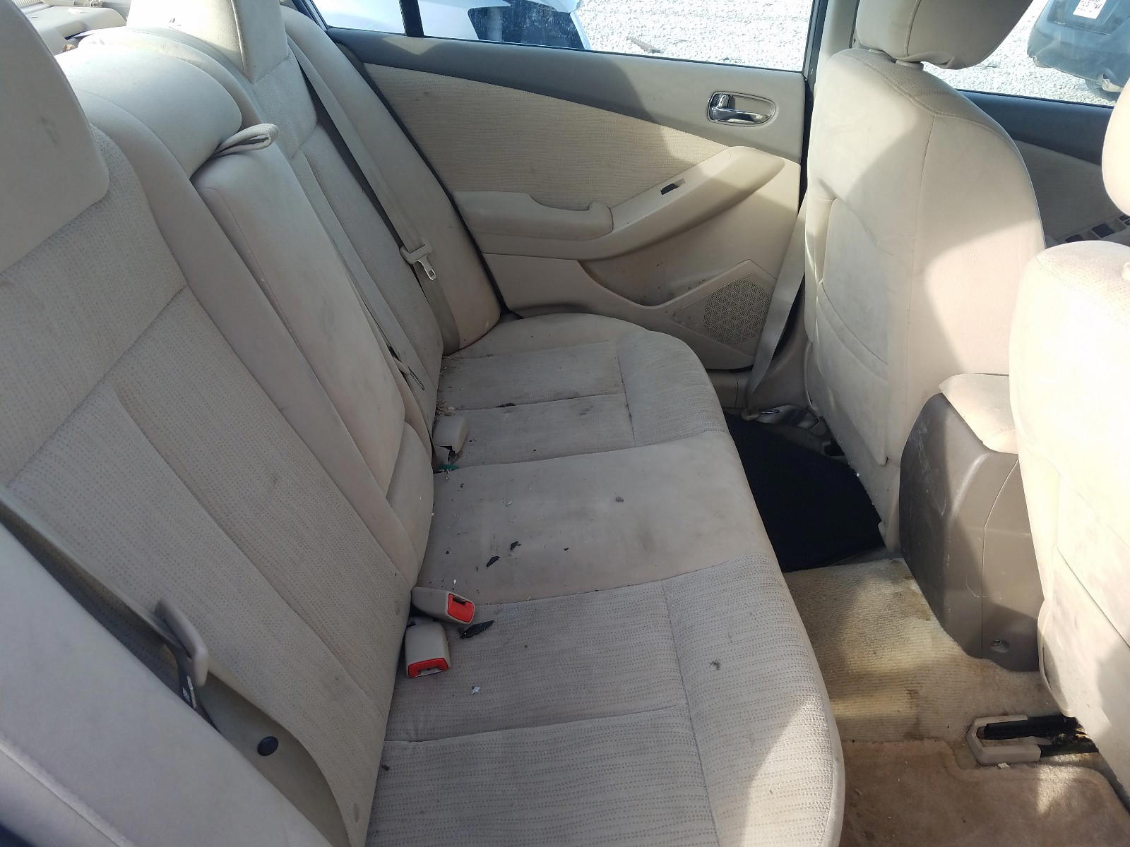 Photo 6 from auction – 2012 NISSAN ALTIMA BAS with VIN 1N4AL2AP6CC108778