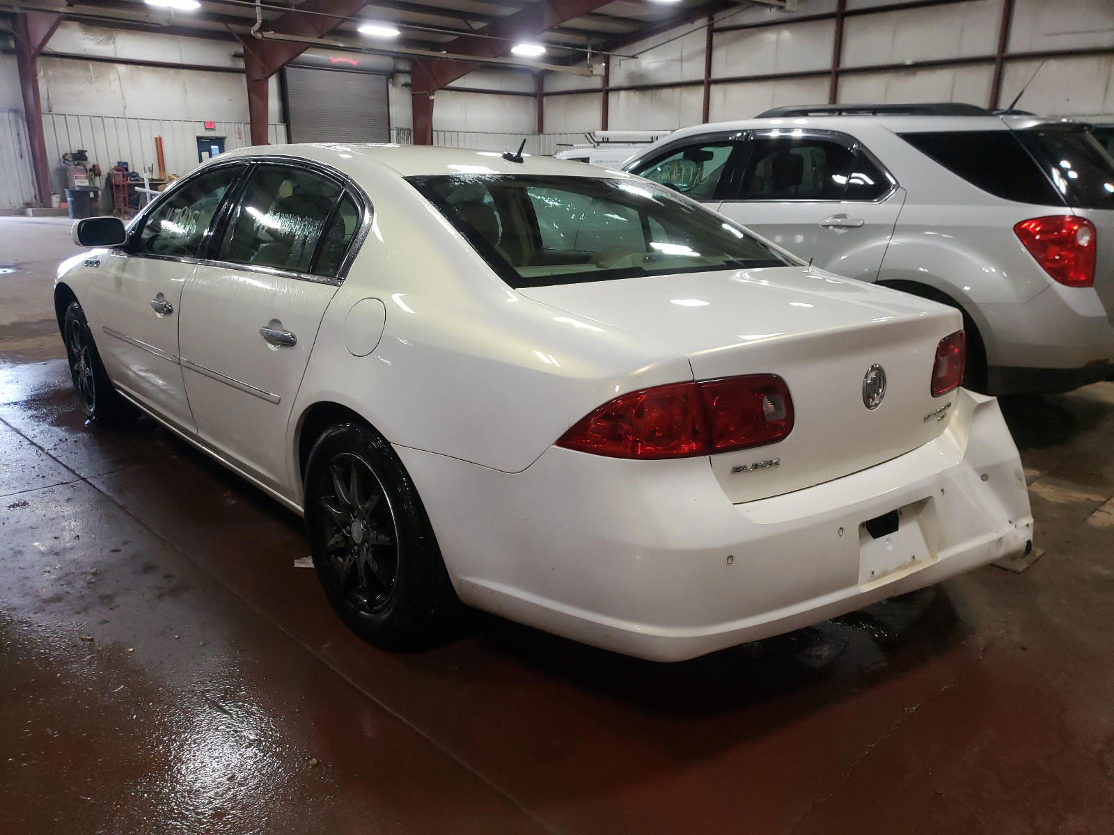 Photo 3 from auction – 2006 BUICK LUCERNE CX with VIN 1G4HD57206U127646