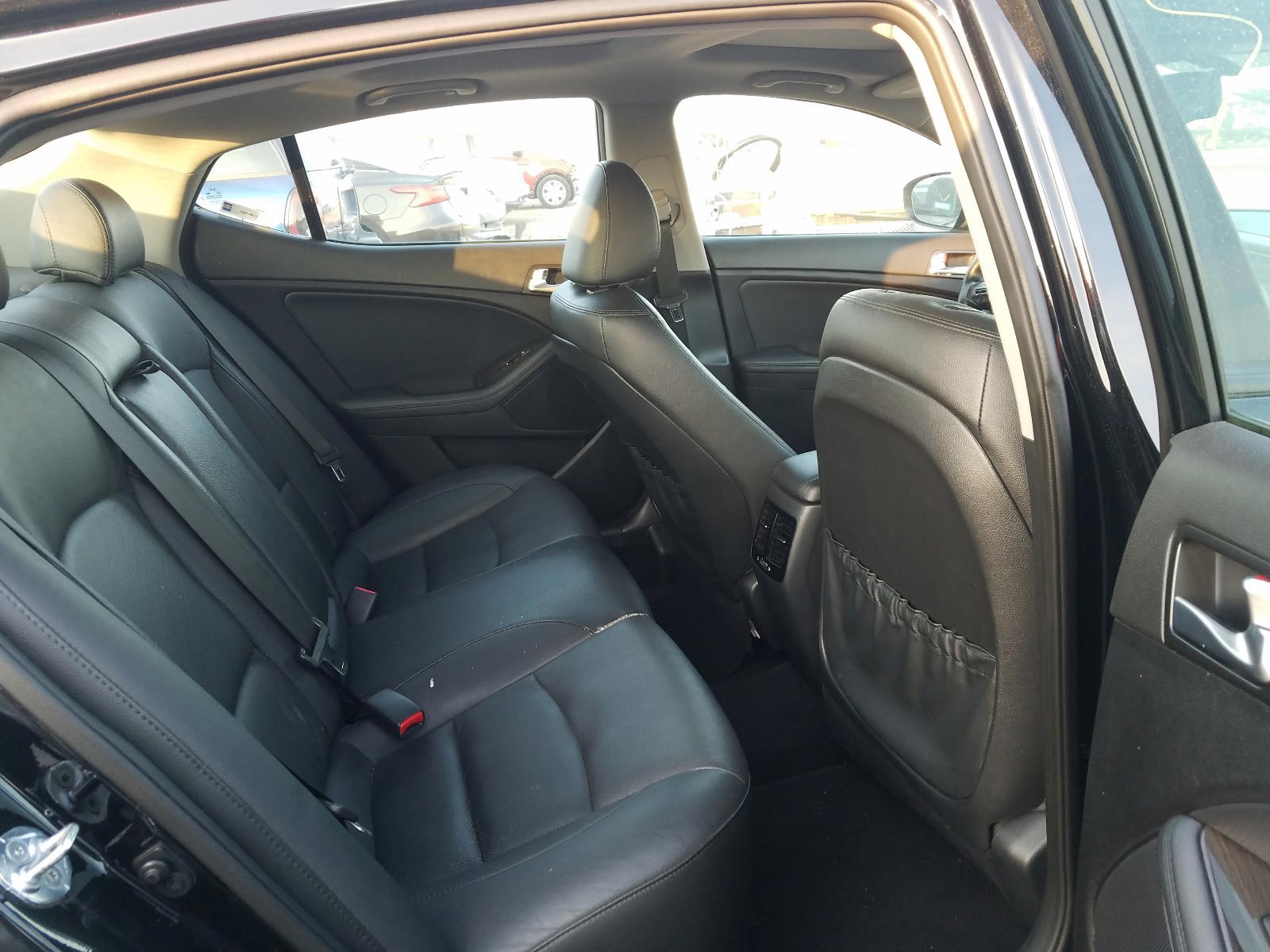 Photo 6 from auction – 2015 KIA OPTIMA EX with VIN 5XXGN4A72FG508447
