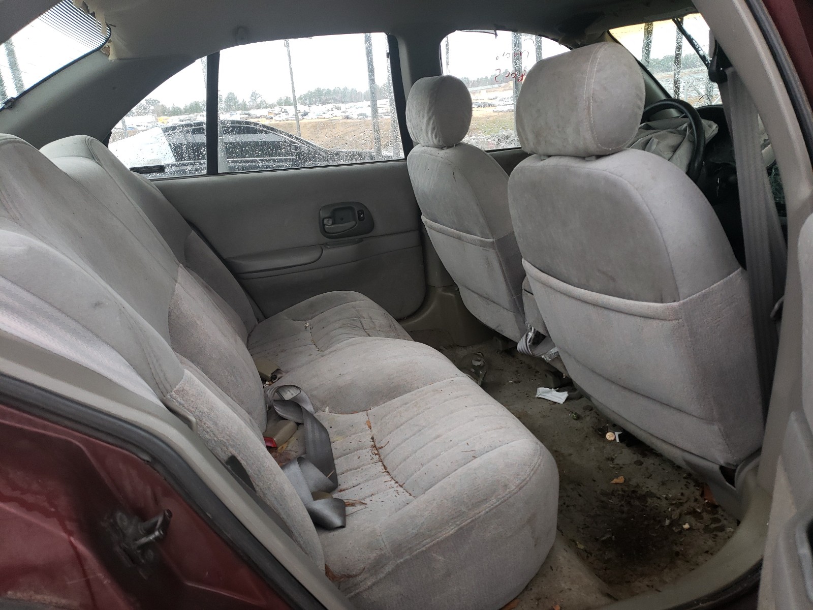 Photo 6 from auction – 1999 CHEVROLET LUMINA BAS with VIN 2G1WL52M2X9100950