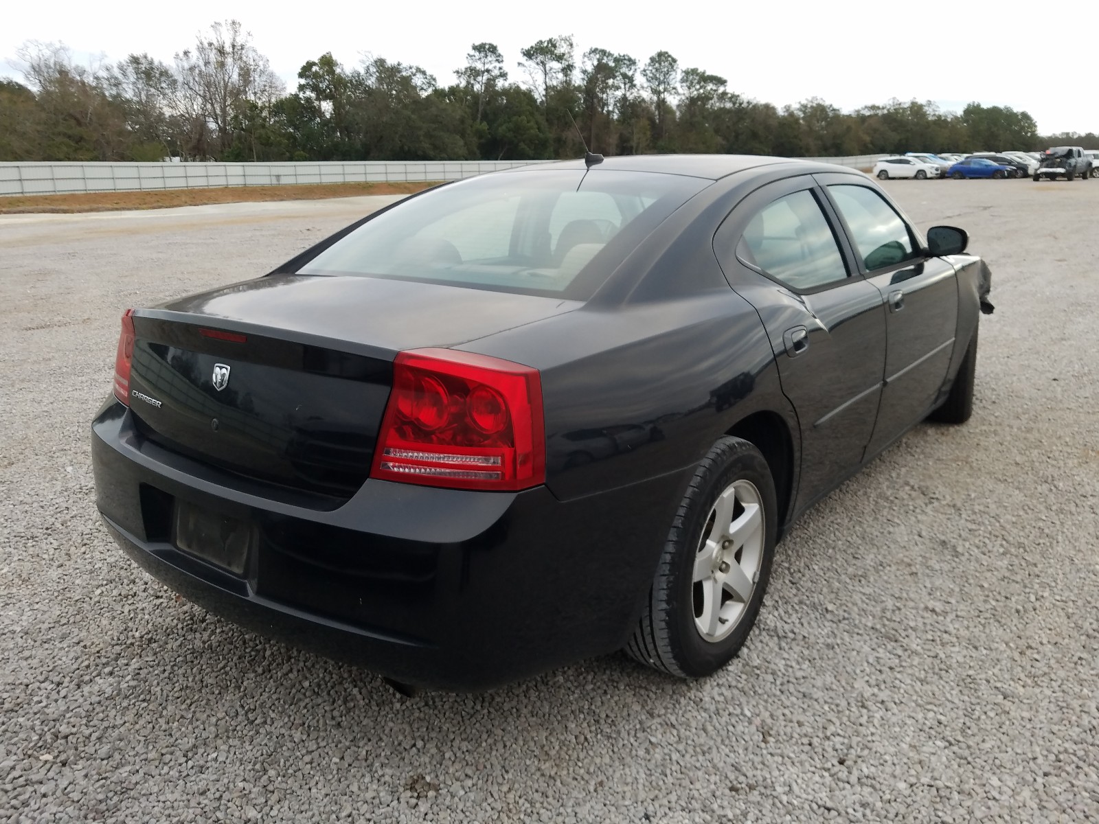 Zdjęcie 4 z aukcji – 2008 DODGE CHARGER z VIN 2B3KA43GX8H199072