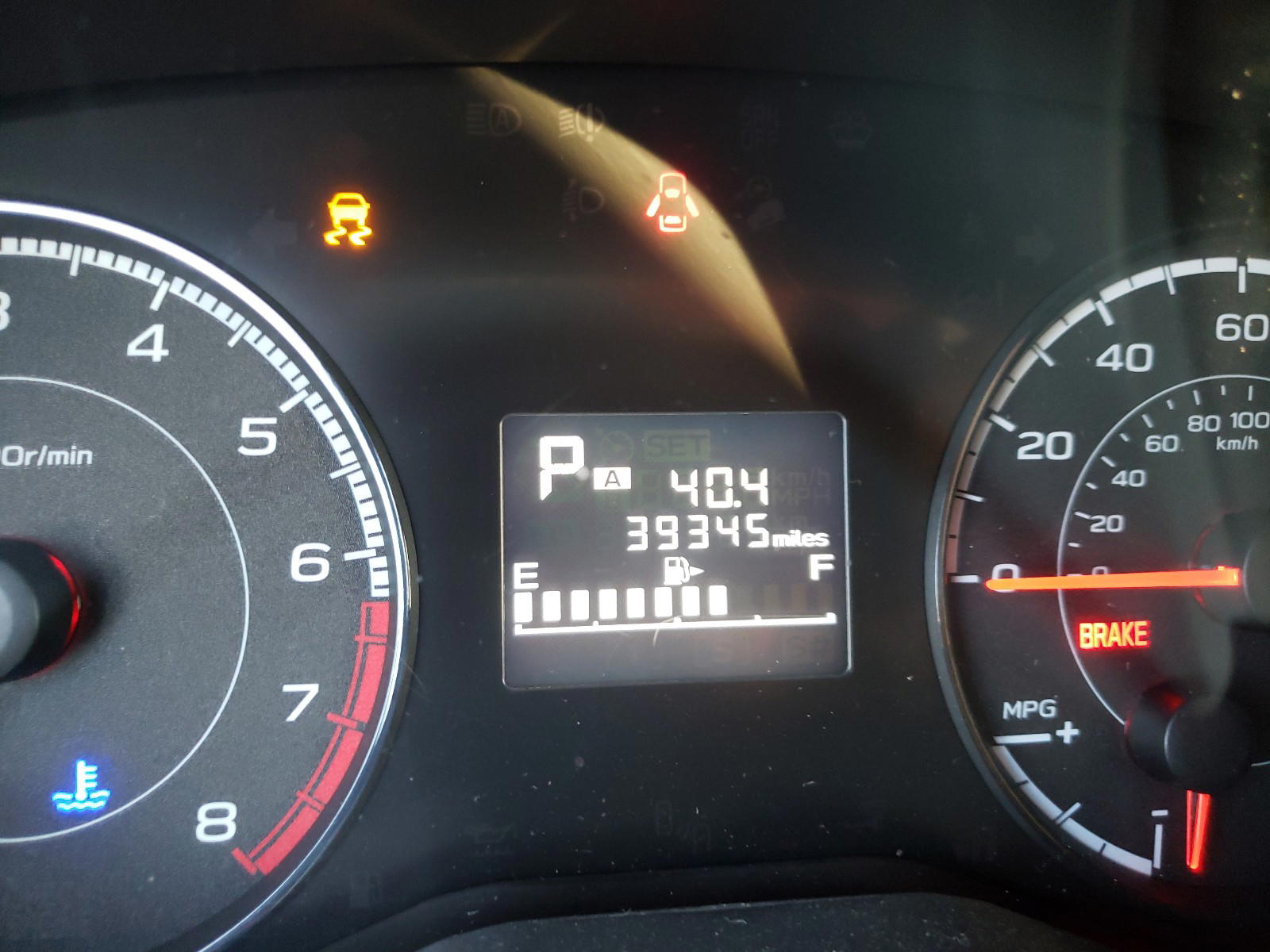 Photo 8 from auction – 2019 SUBARU IMPREZA with VIN 4S3GTAA65K3749344