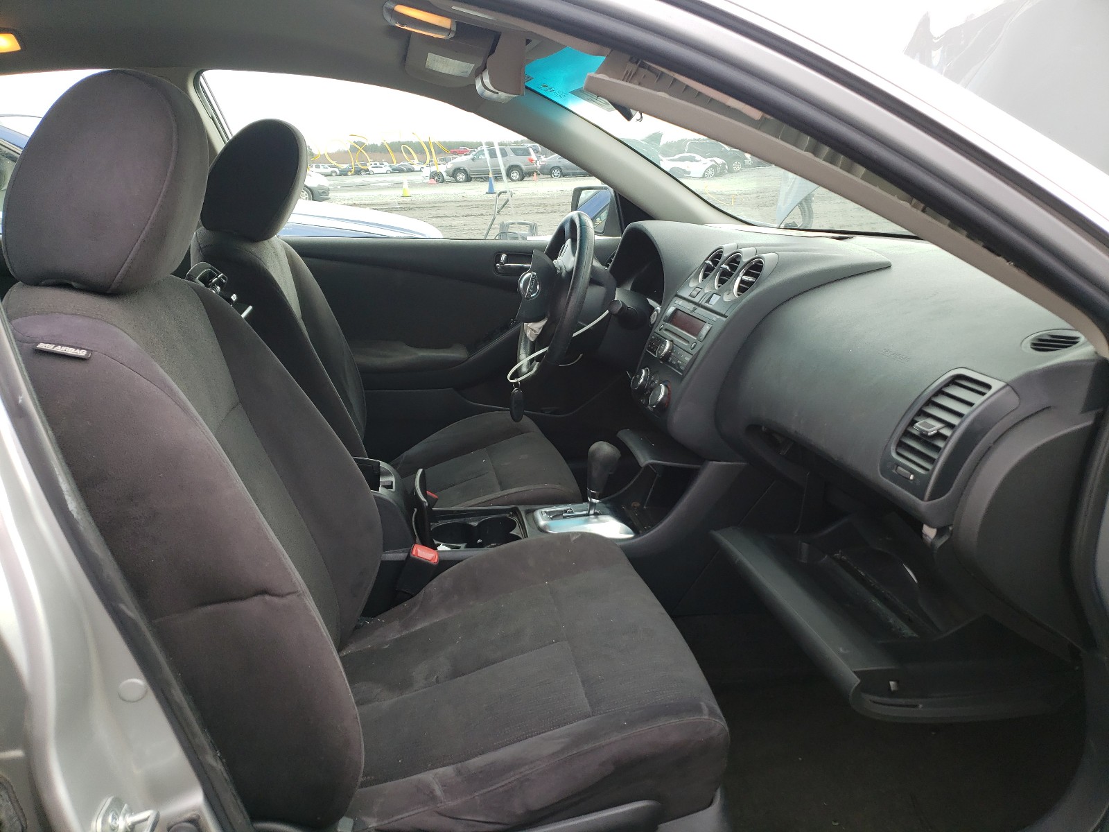 Photo 5 from auction – 2011 NISSAN ALTIMA BAS with VIN 1N4AL2APXBN473774