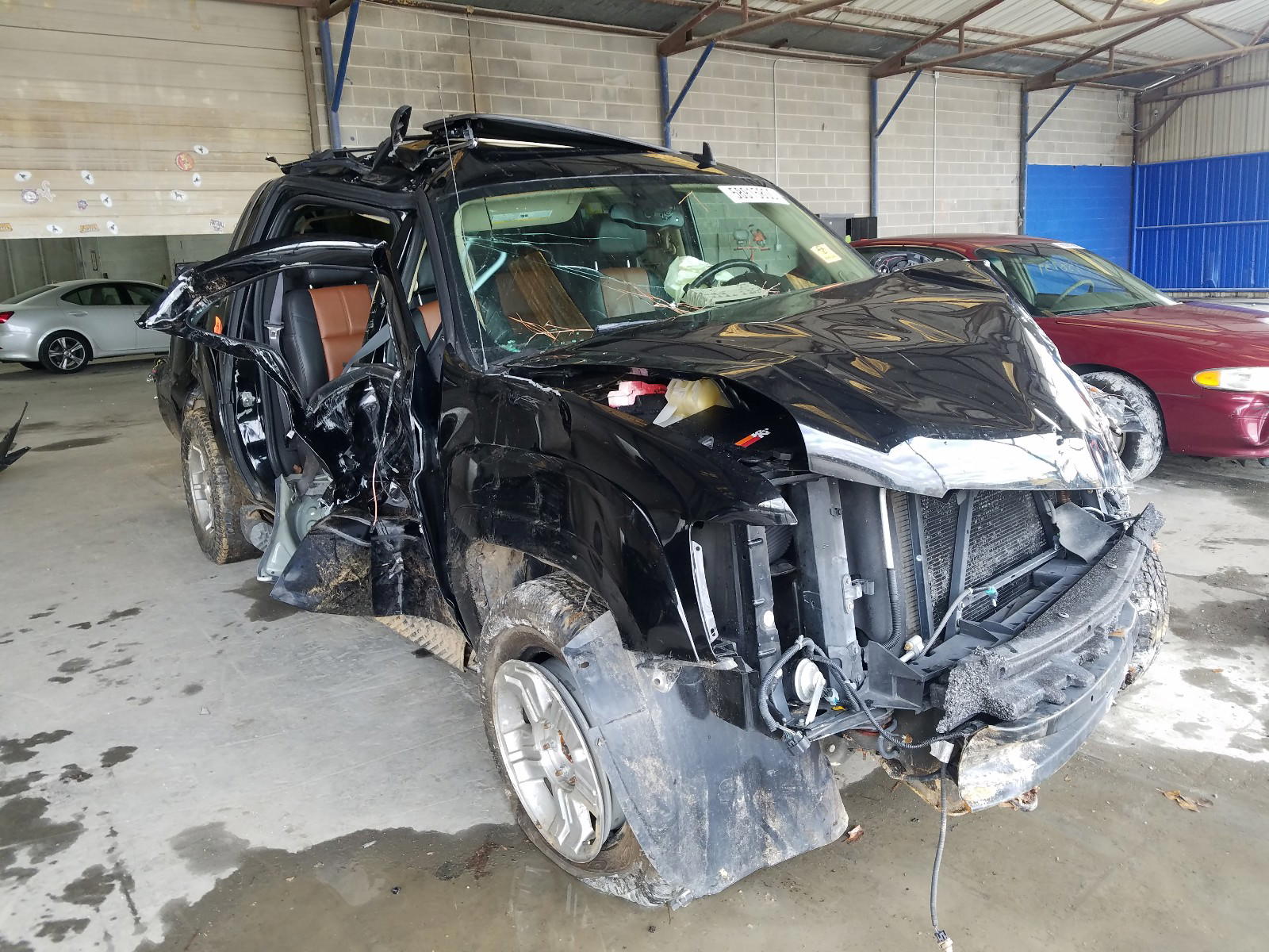 CHEVROLET AVALANCHE 2007 with VIN 3GNFK12397G303230 - Photo from auction